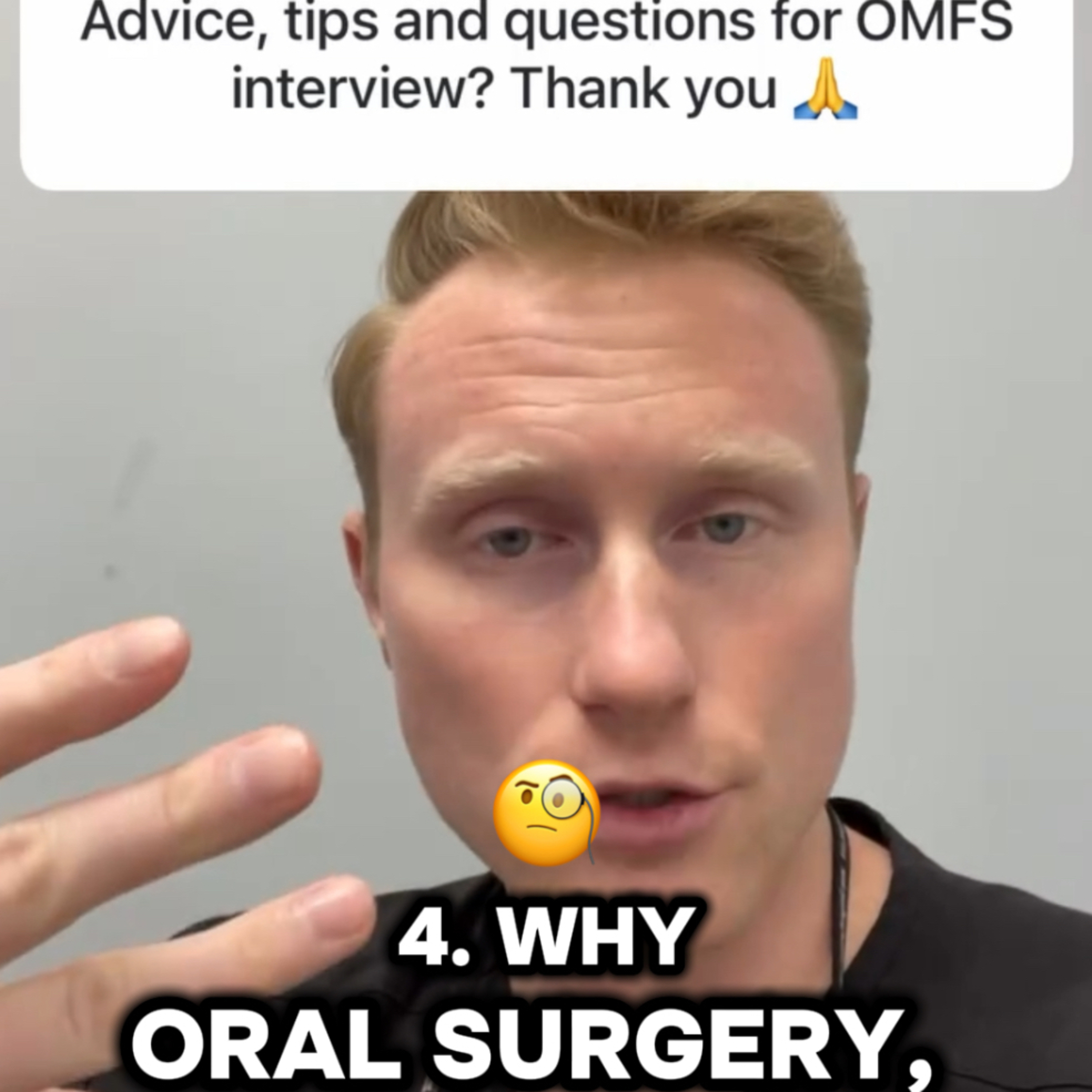 My Top Interview Tips For Dentistry