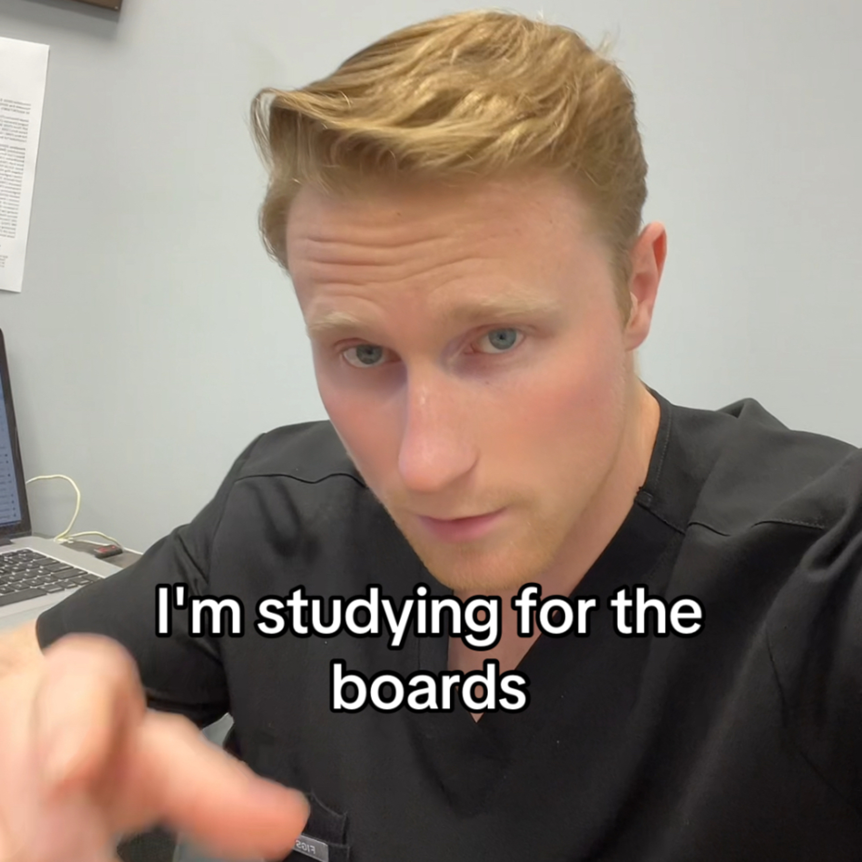 When I Finish Seeing Patients For The Day I Do These Things: