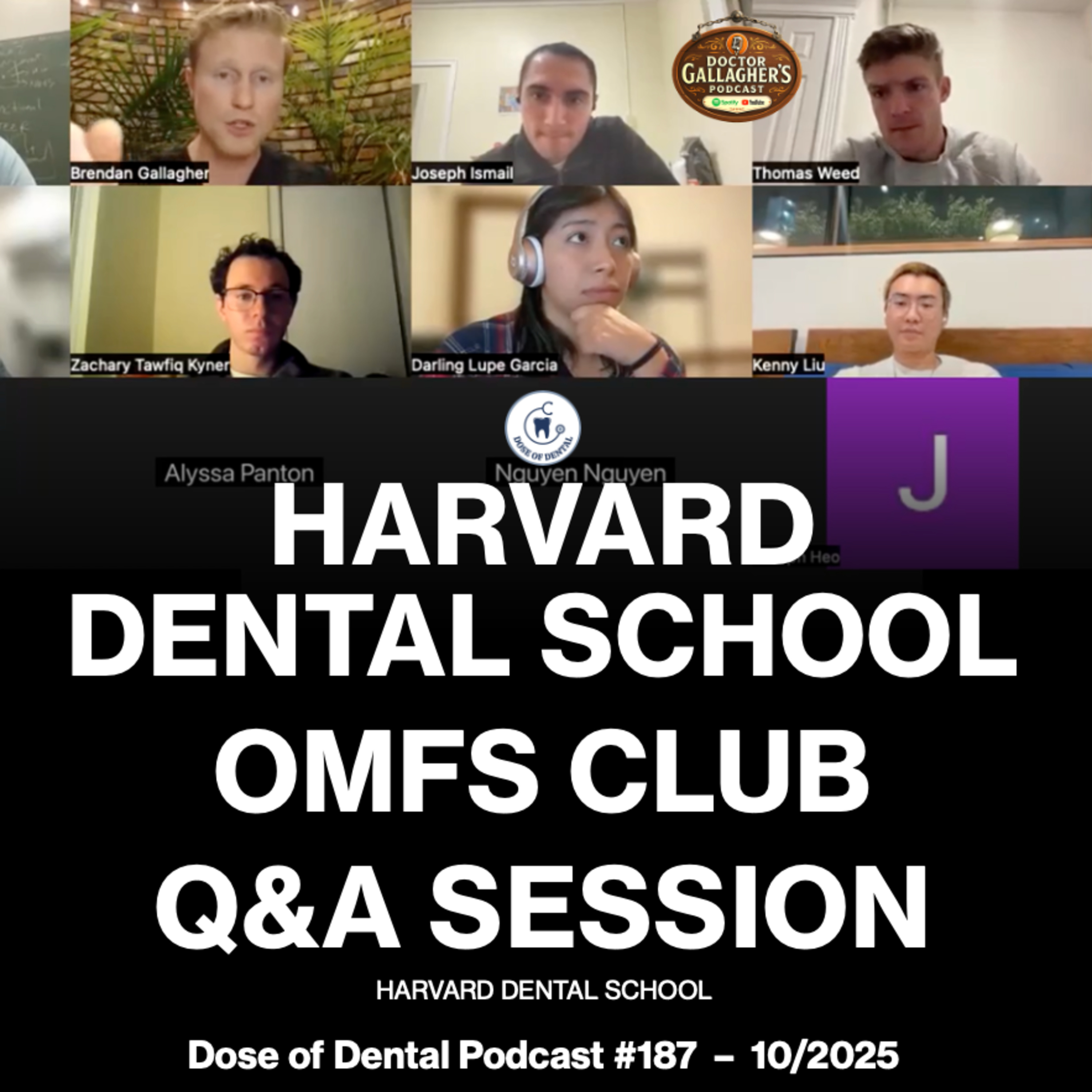 Dr. Gallagher\'s Podcast