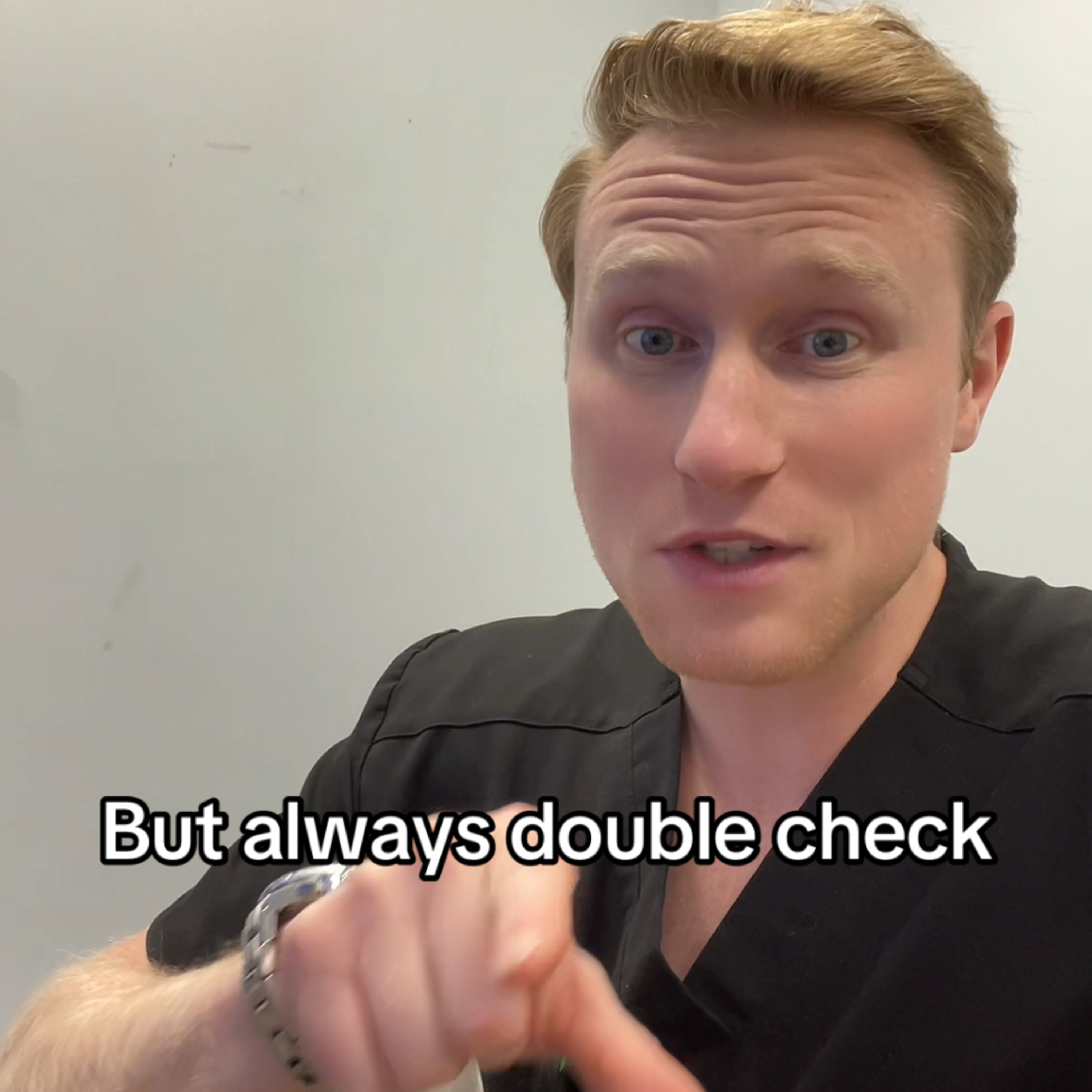 Doctors: Spell Check To Be Sure You Wrote “PRN”