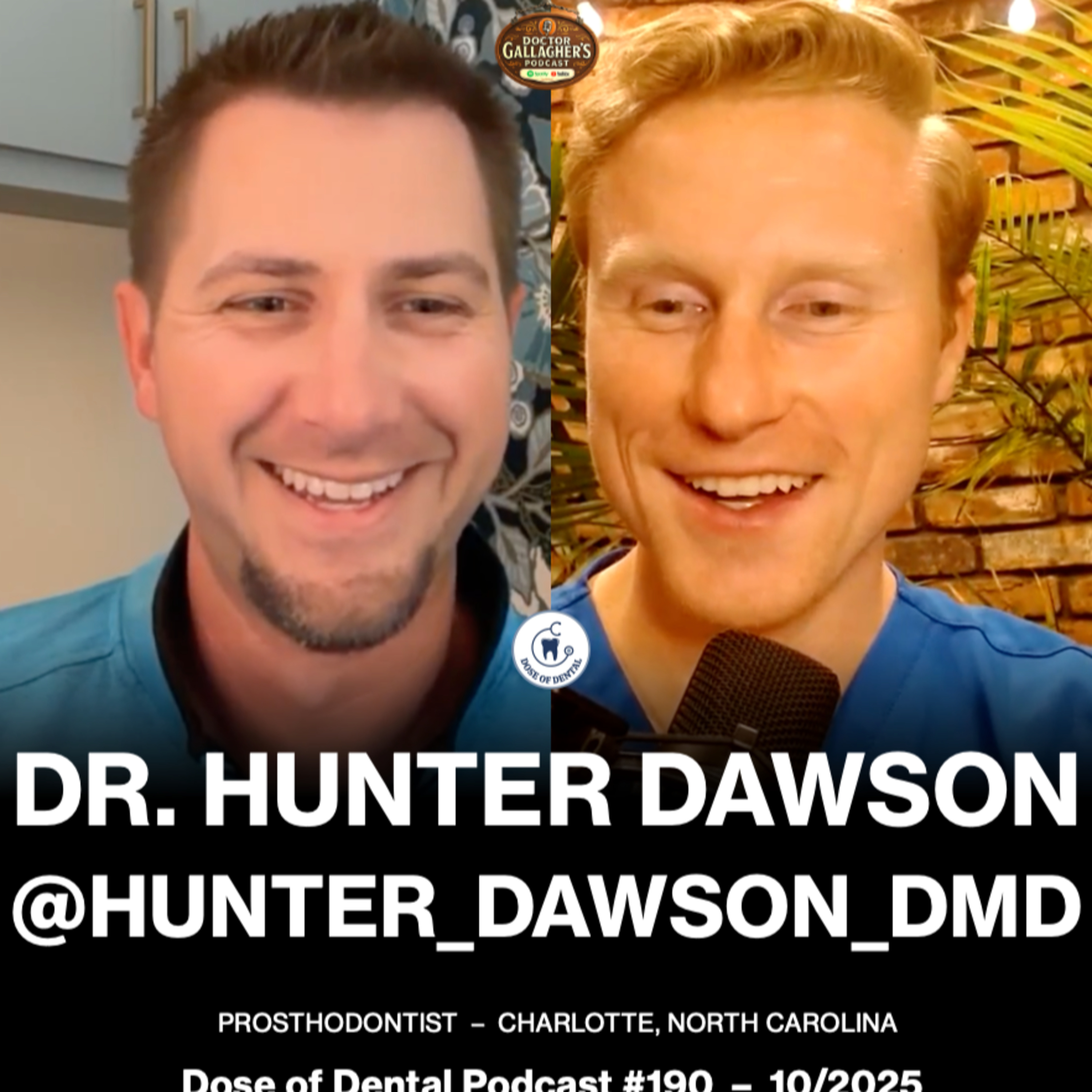 Dr. Gallagher\'s Podcast