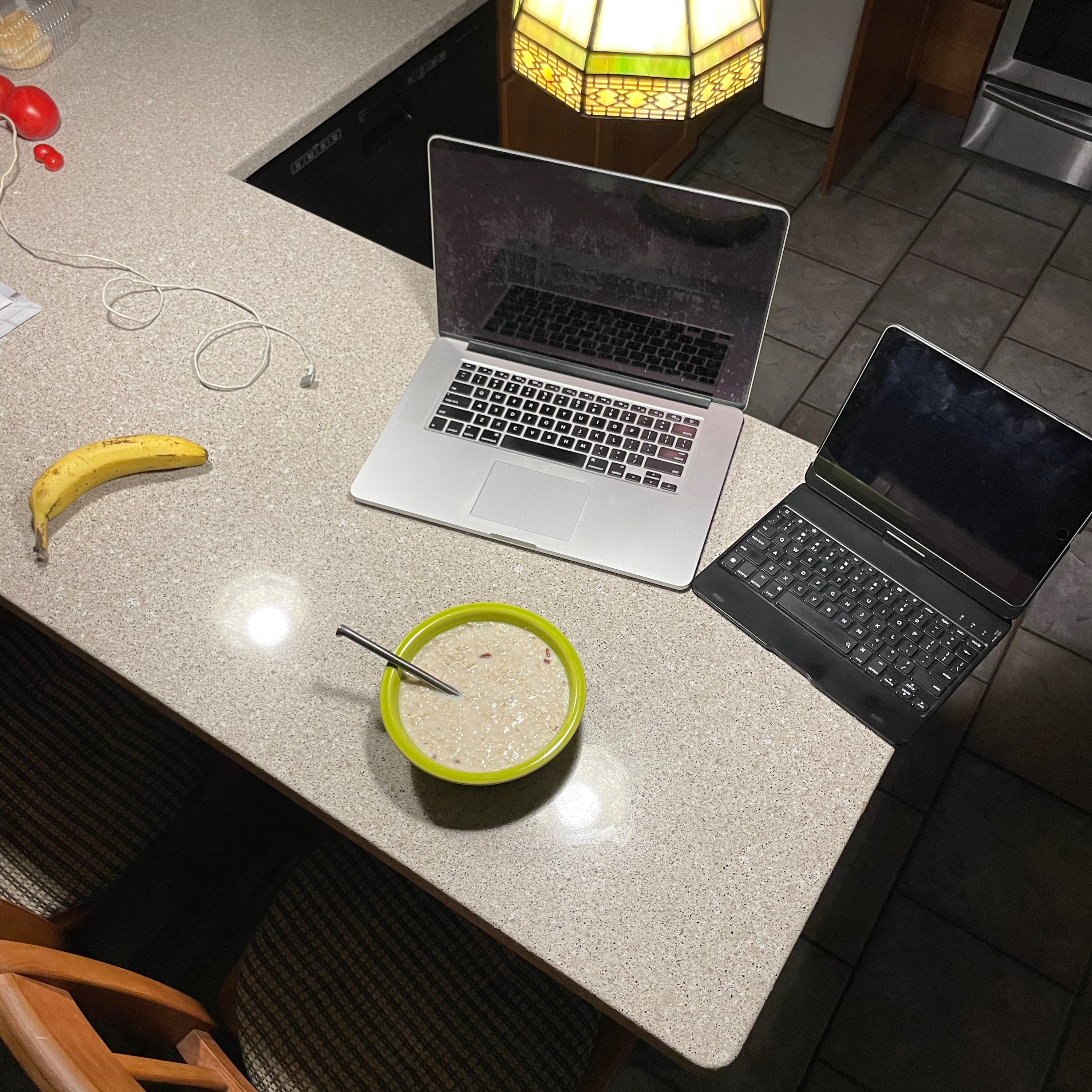 *Day #4 Boards Studying & Morning Thoughts*