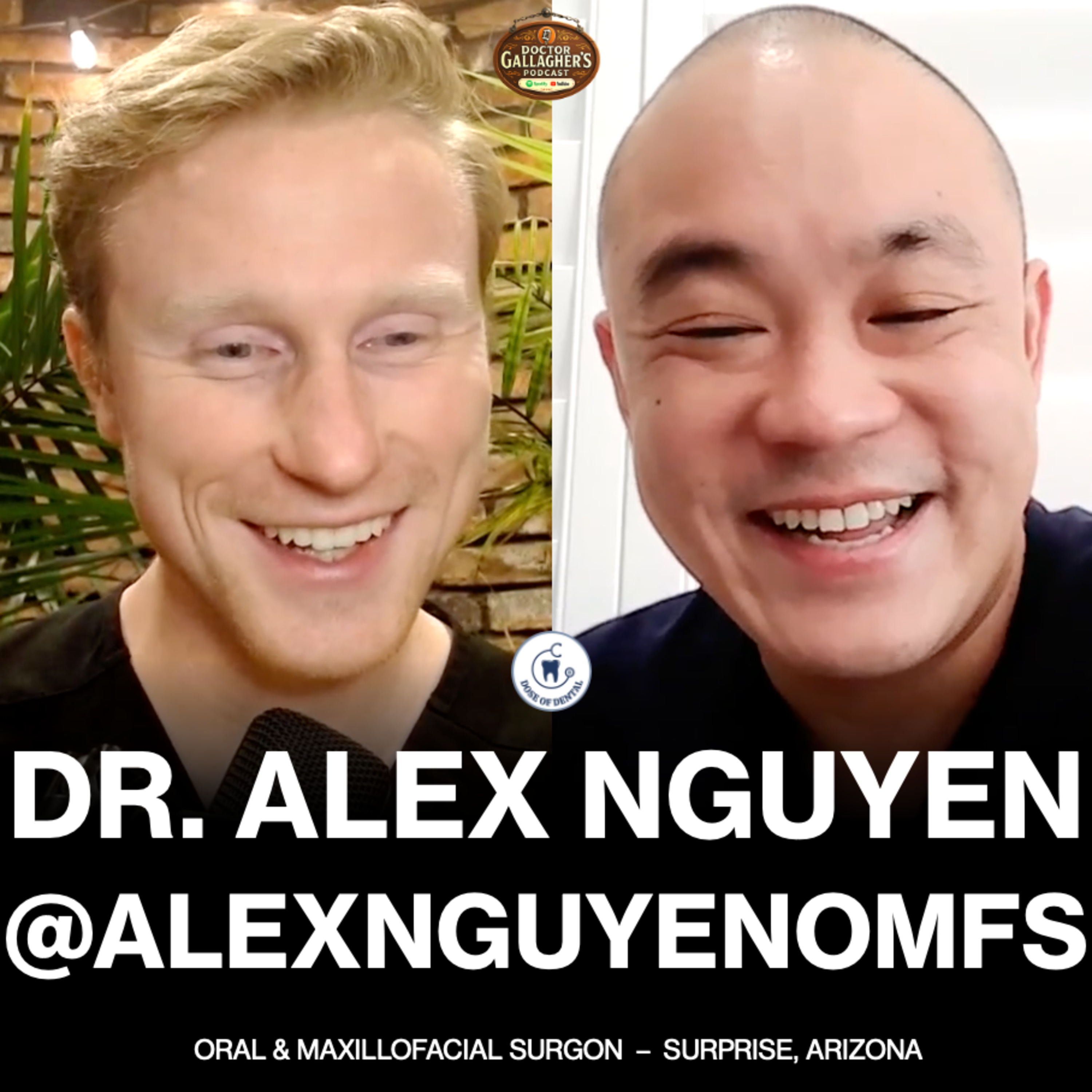 Dr. Gallagher\'s Podcast