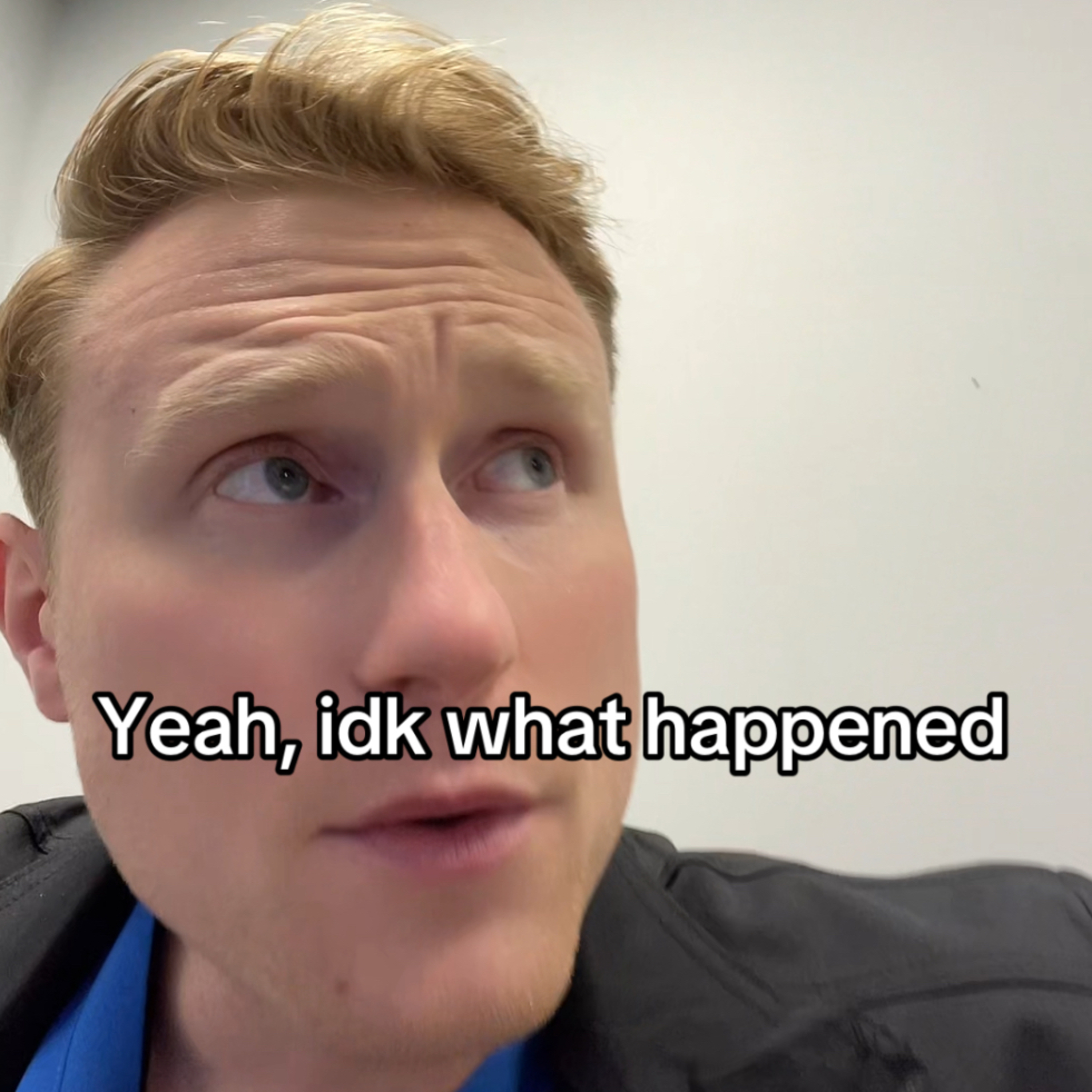 Bad Bunny At The Dentist Office