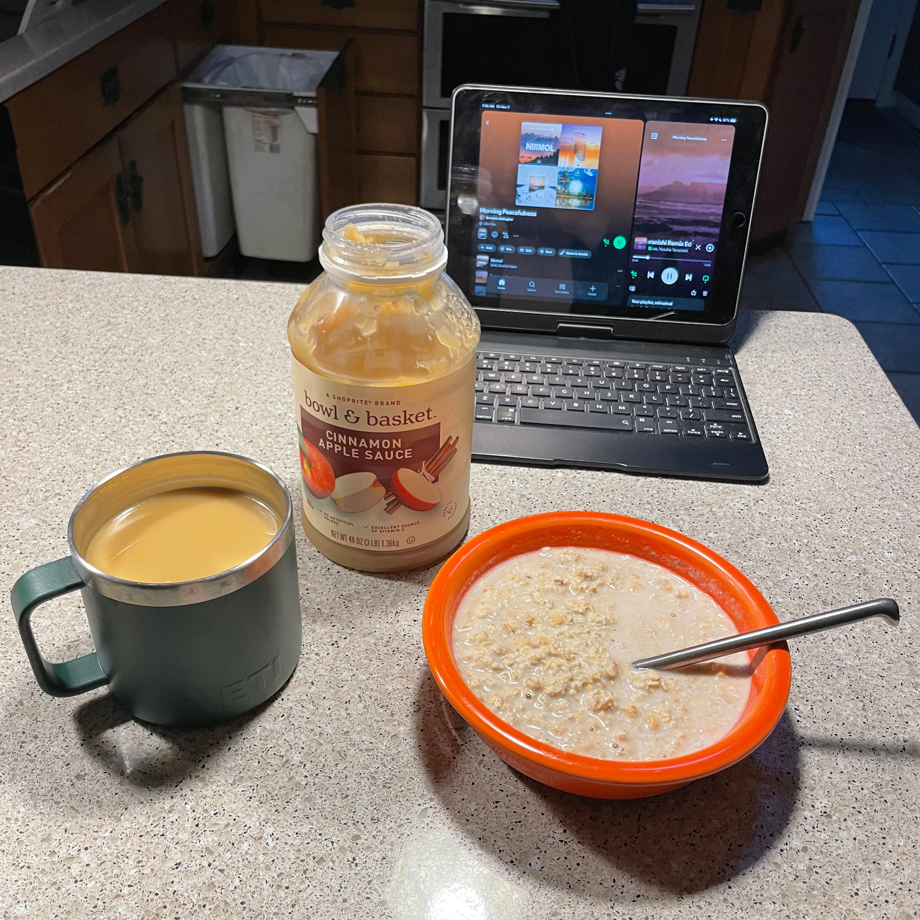 *Friday, Day #12, Week 2 - Boards Studying & Morning Thoughts*