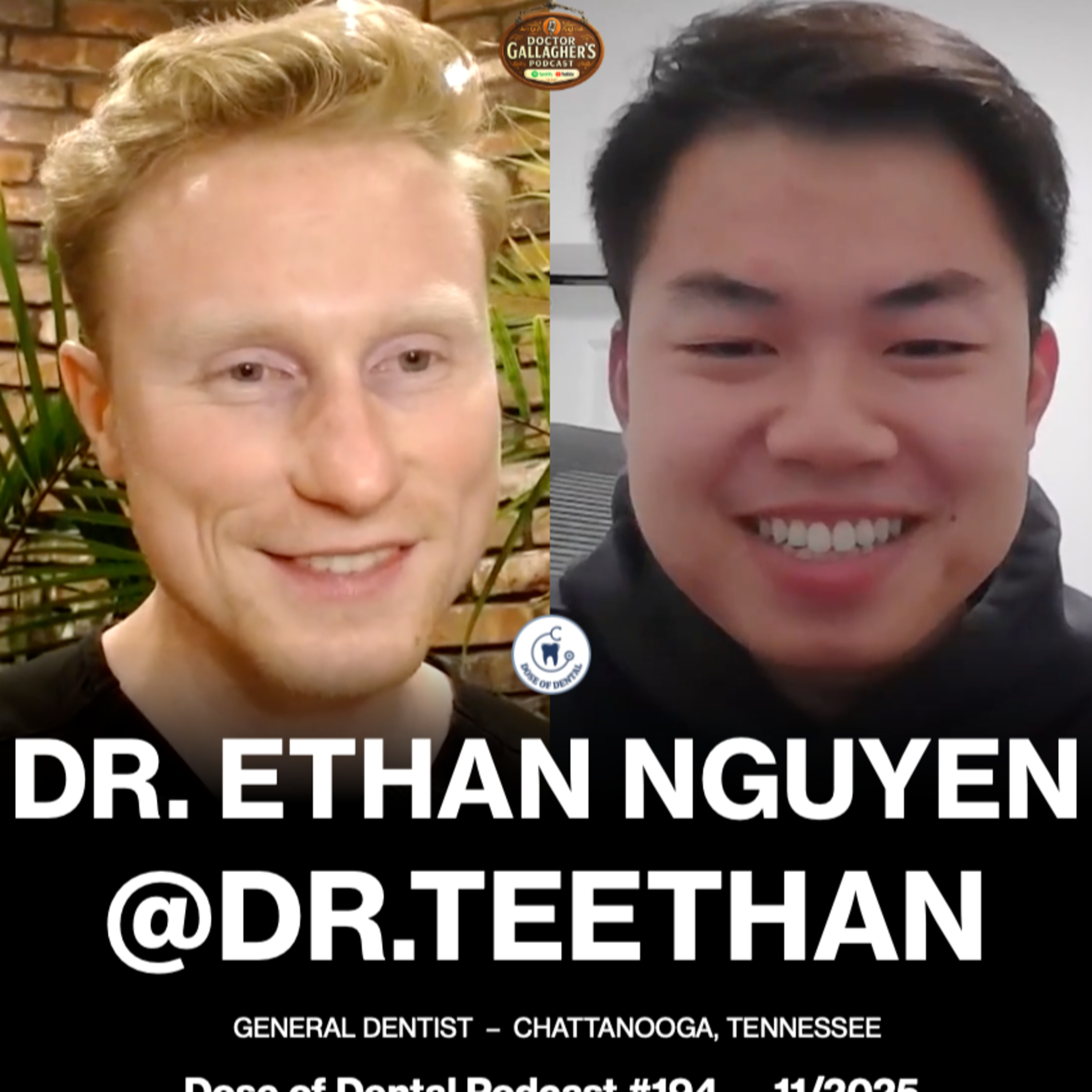 Dr. Gallagher\'s Podcast