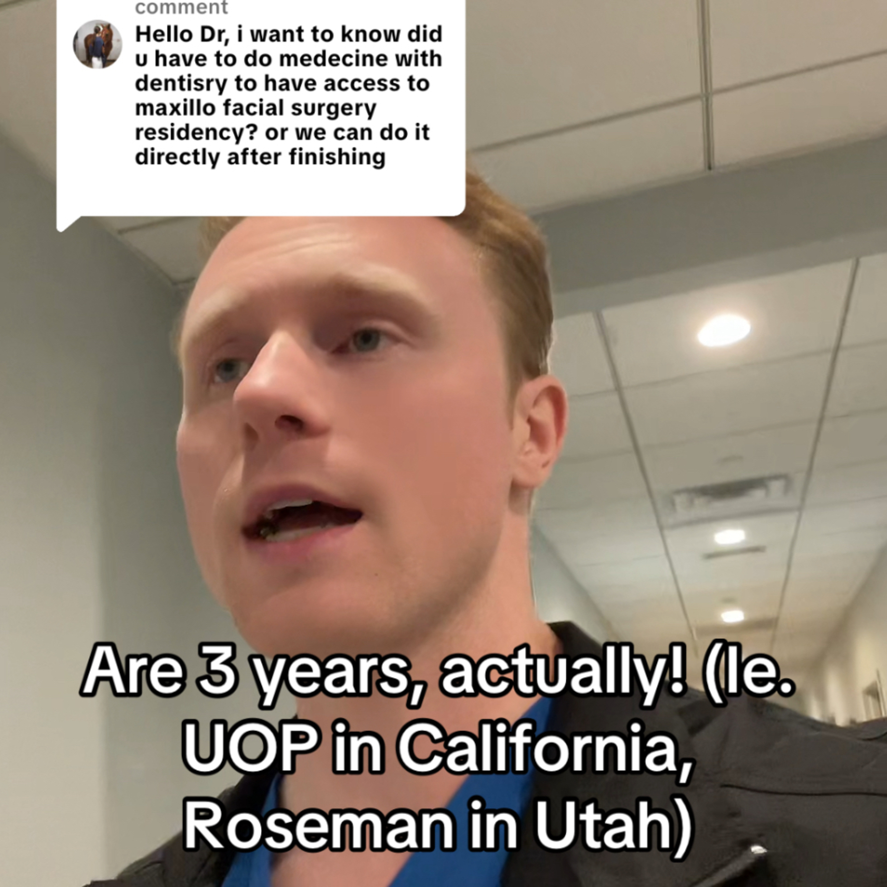 “Do You Have To Do Medical School To Be An Oral & Maxillofacial Surgeon?”