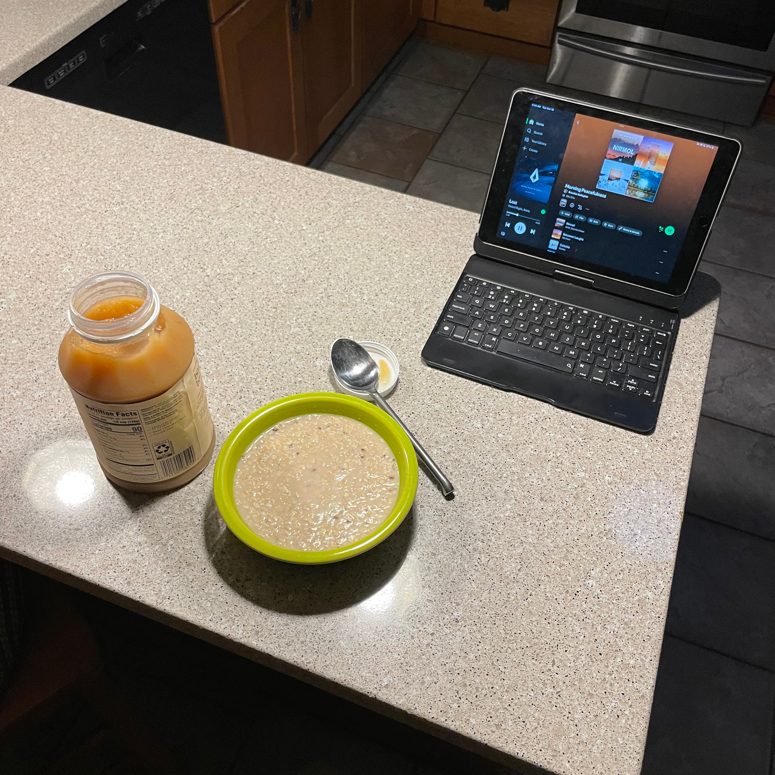 *Tuesday, Day #23, Week 4 - Boards Studying & Morning Thoughts*