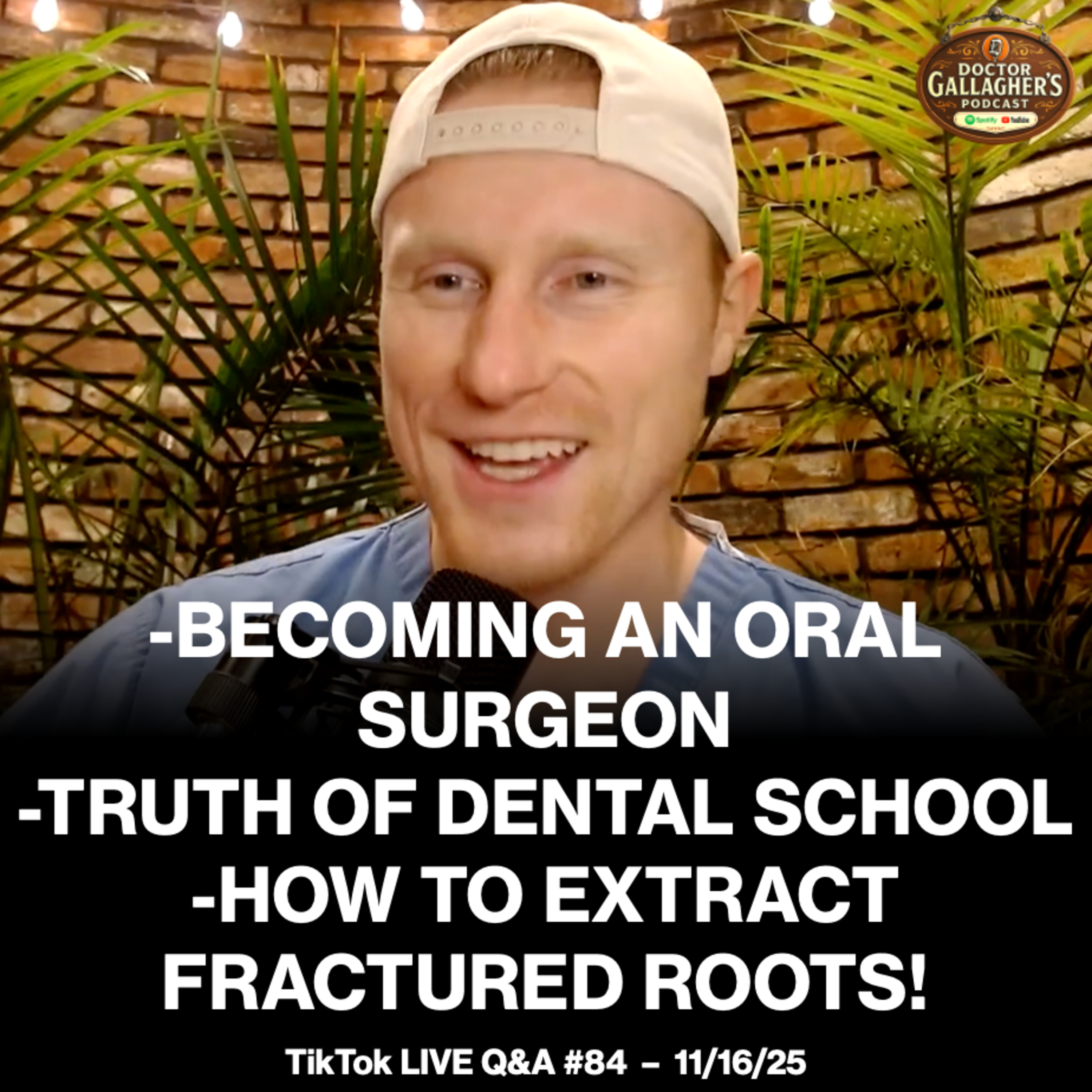 Becoming An Oral Surgeon, Truth About Dental School, How To Extract Fractured Roots, Future Of Dentistry
