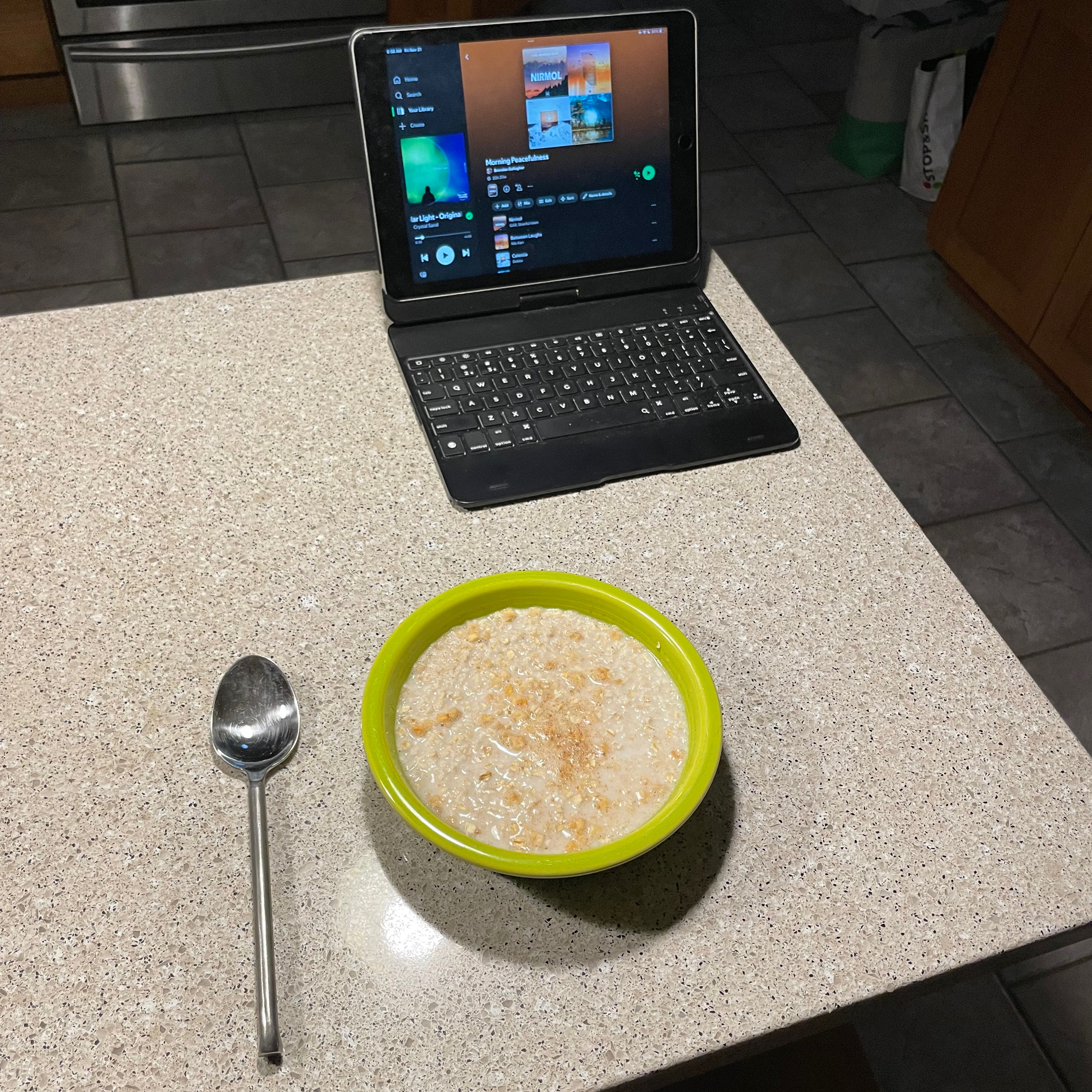 *Friday, Day #26, Week 4 - Boards Studying & Morning Thoughts*