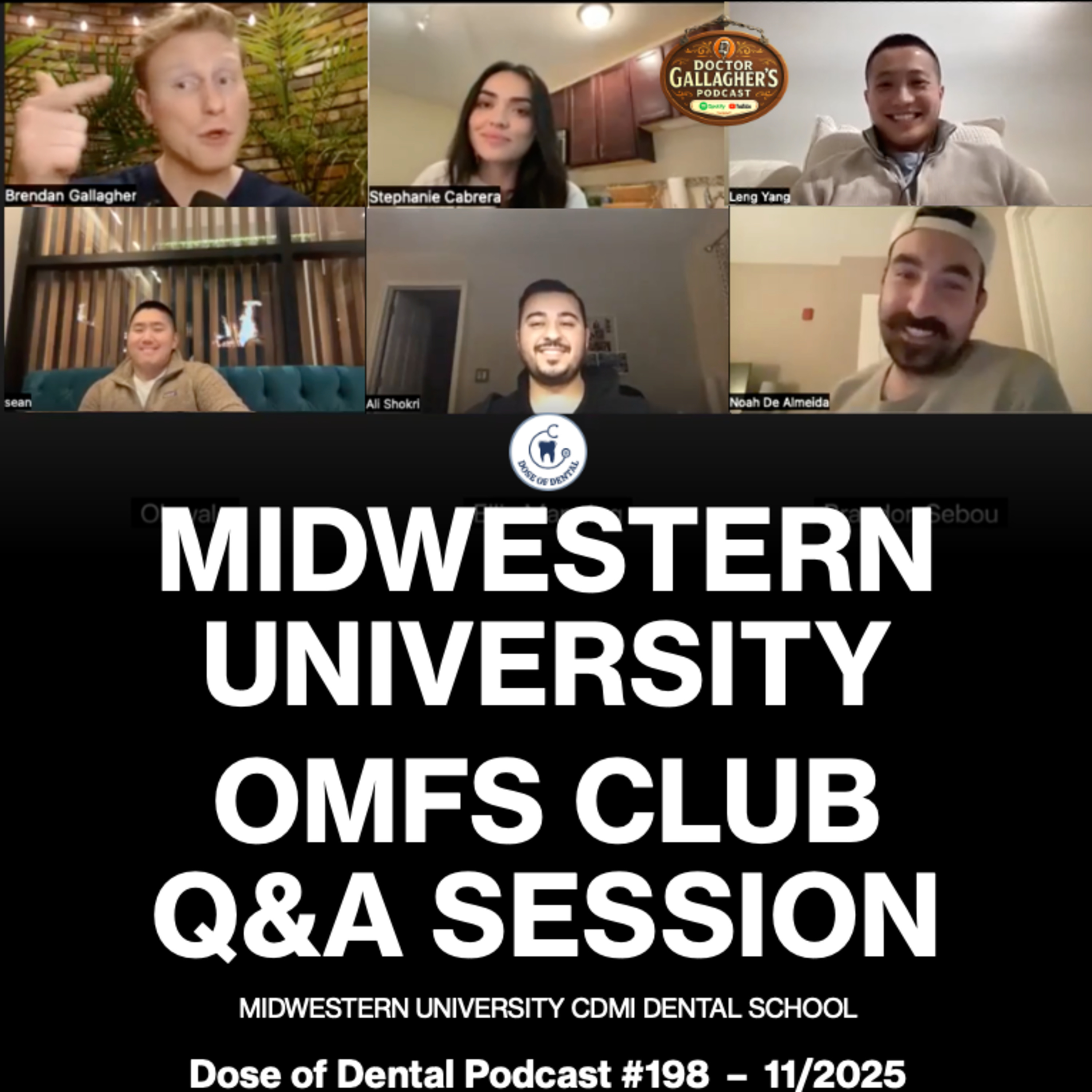 Dr. Gallagher\'s Podcast