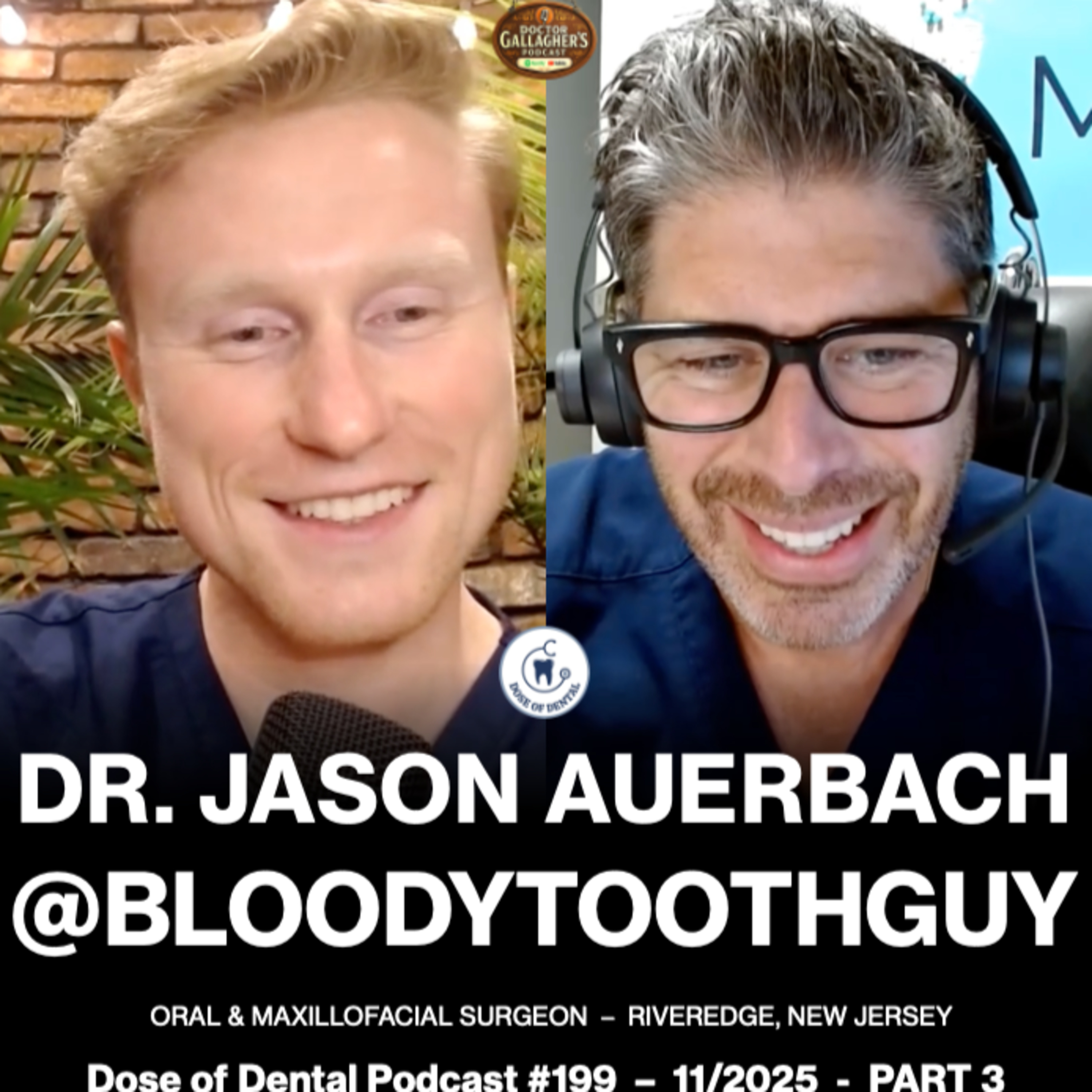 Dr. Gallagher\'s Podcast