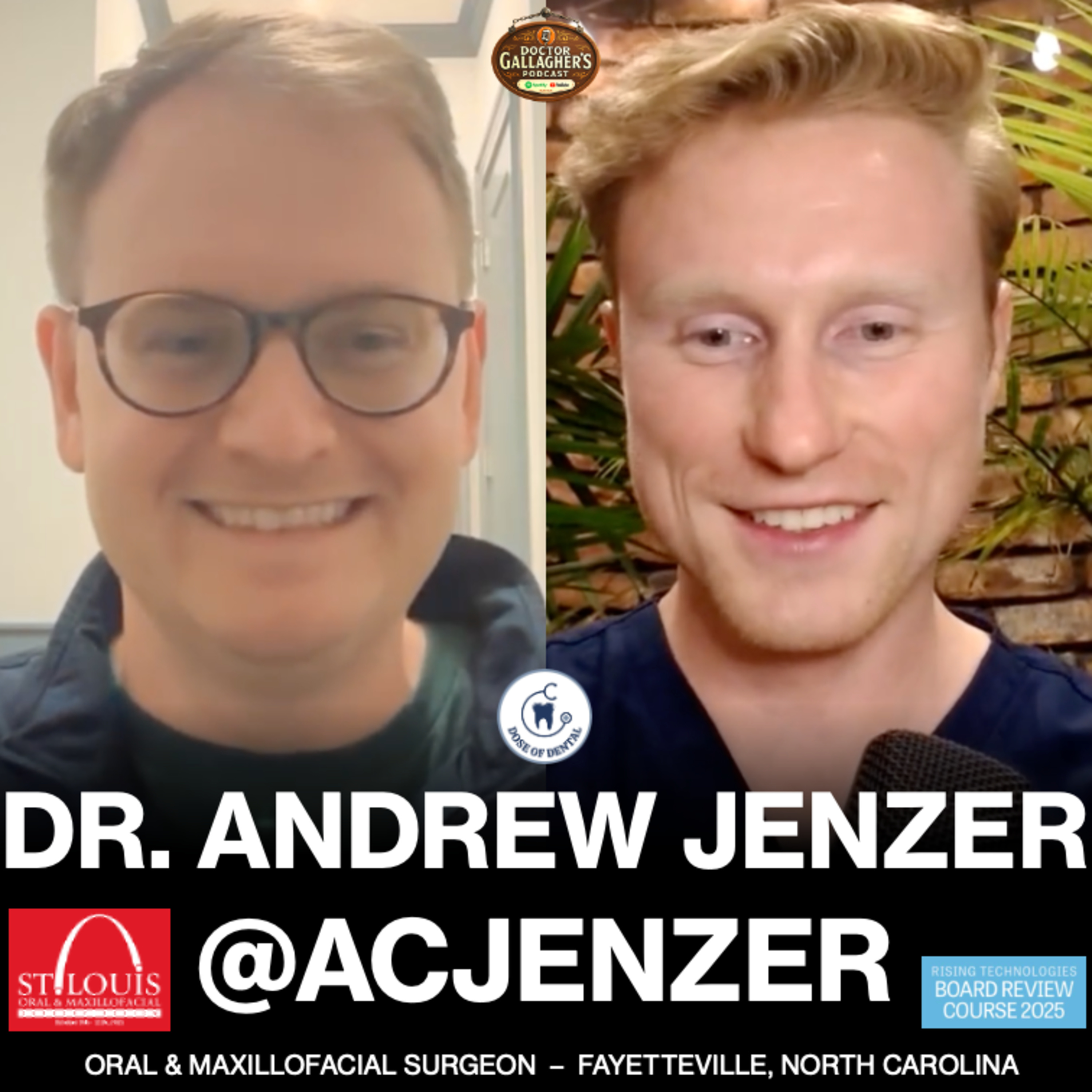 Dr. Gallagher\'s Podcast