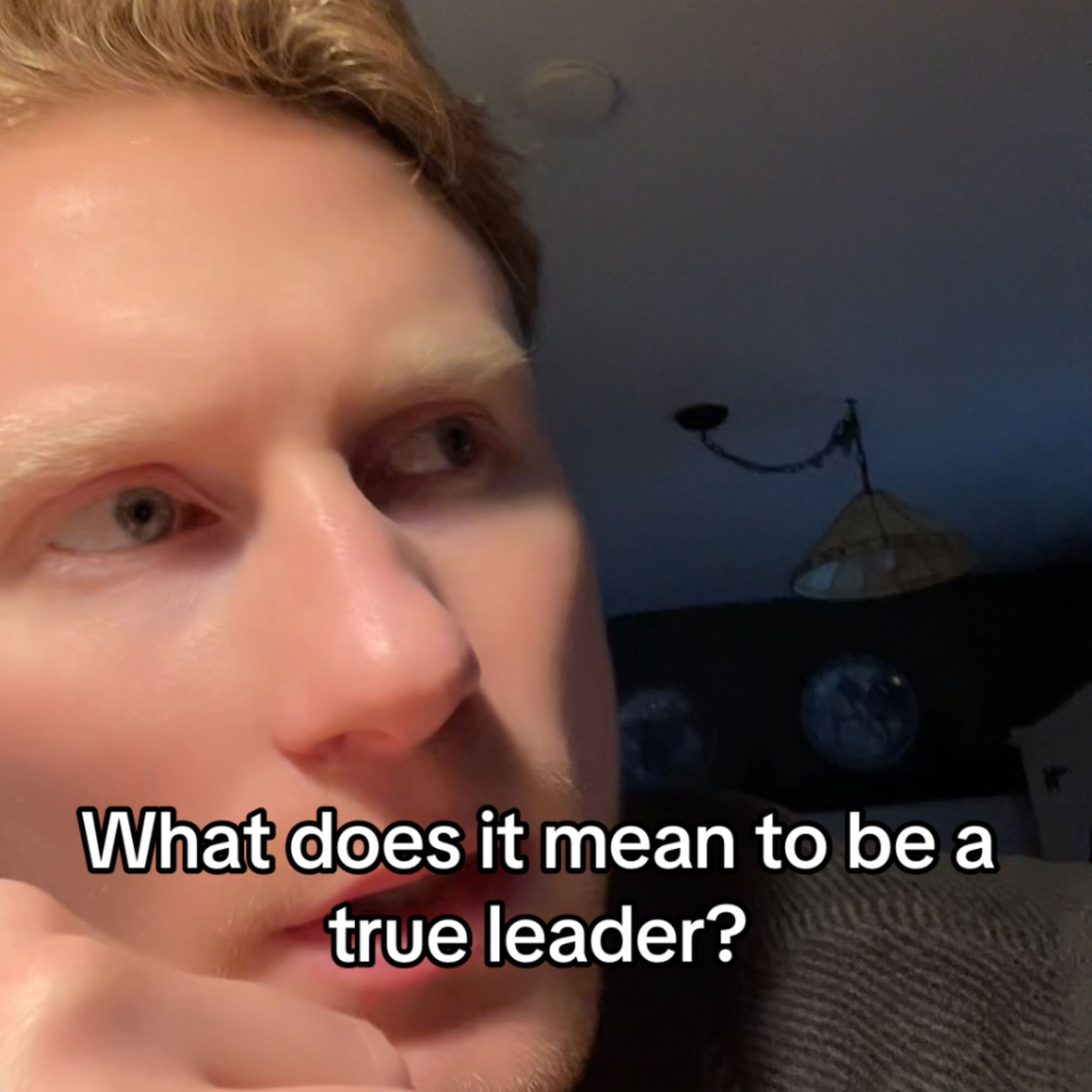 Where Do You Learn Leadership?