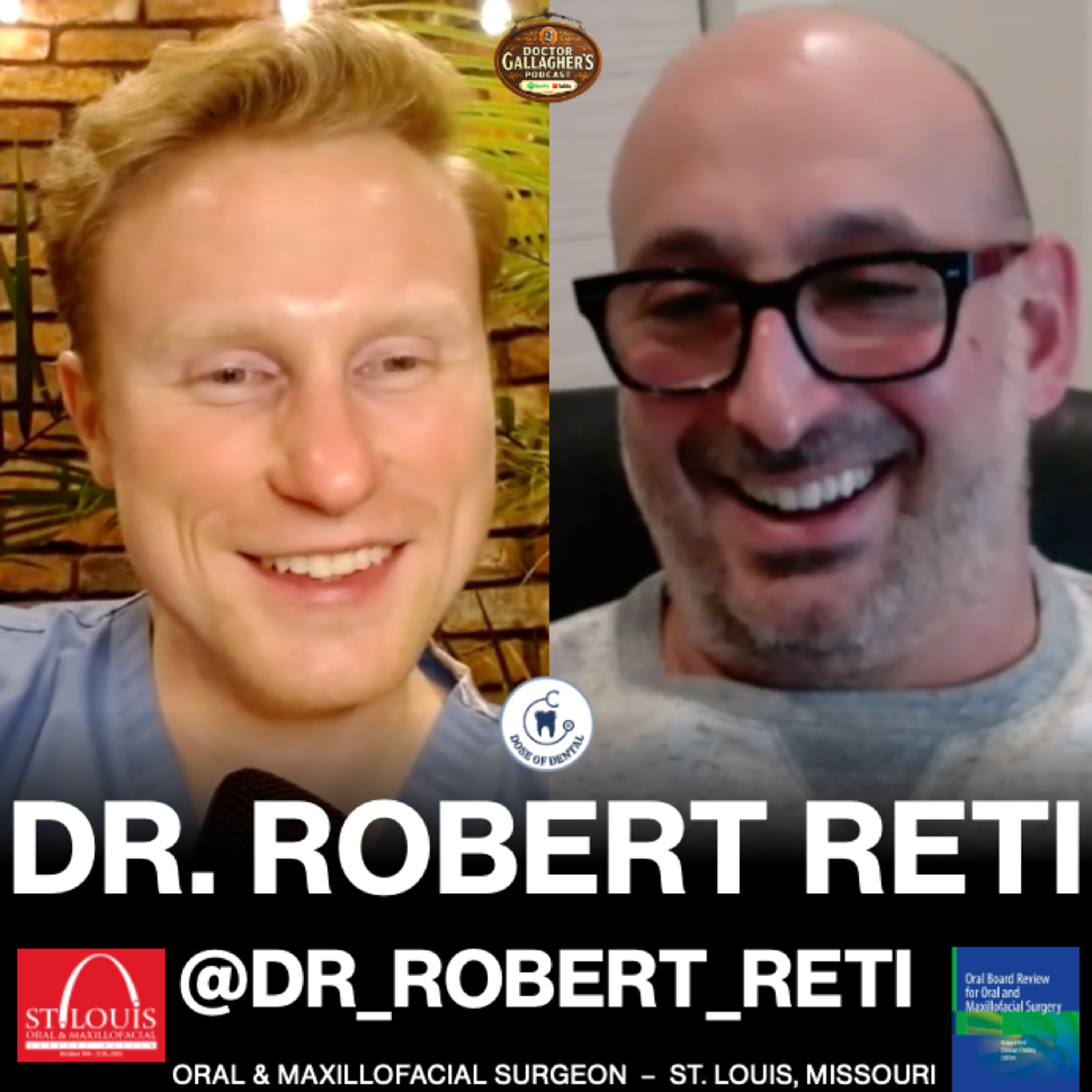 Dr. Gallagher\'s Podcast