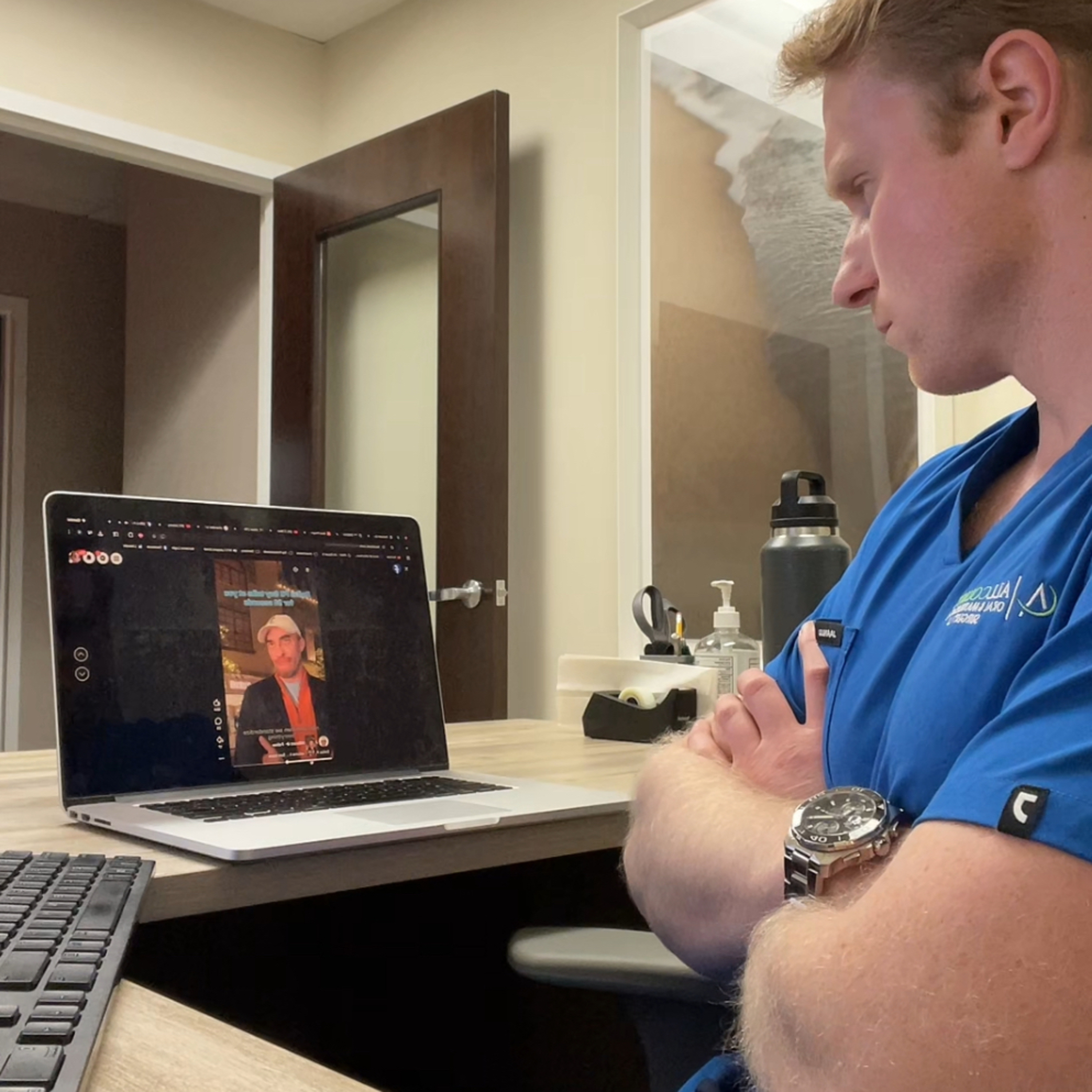 Should Private Equity Own Oral Surgeons?