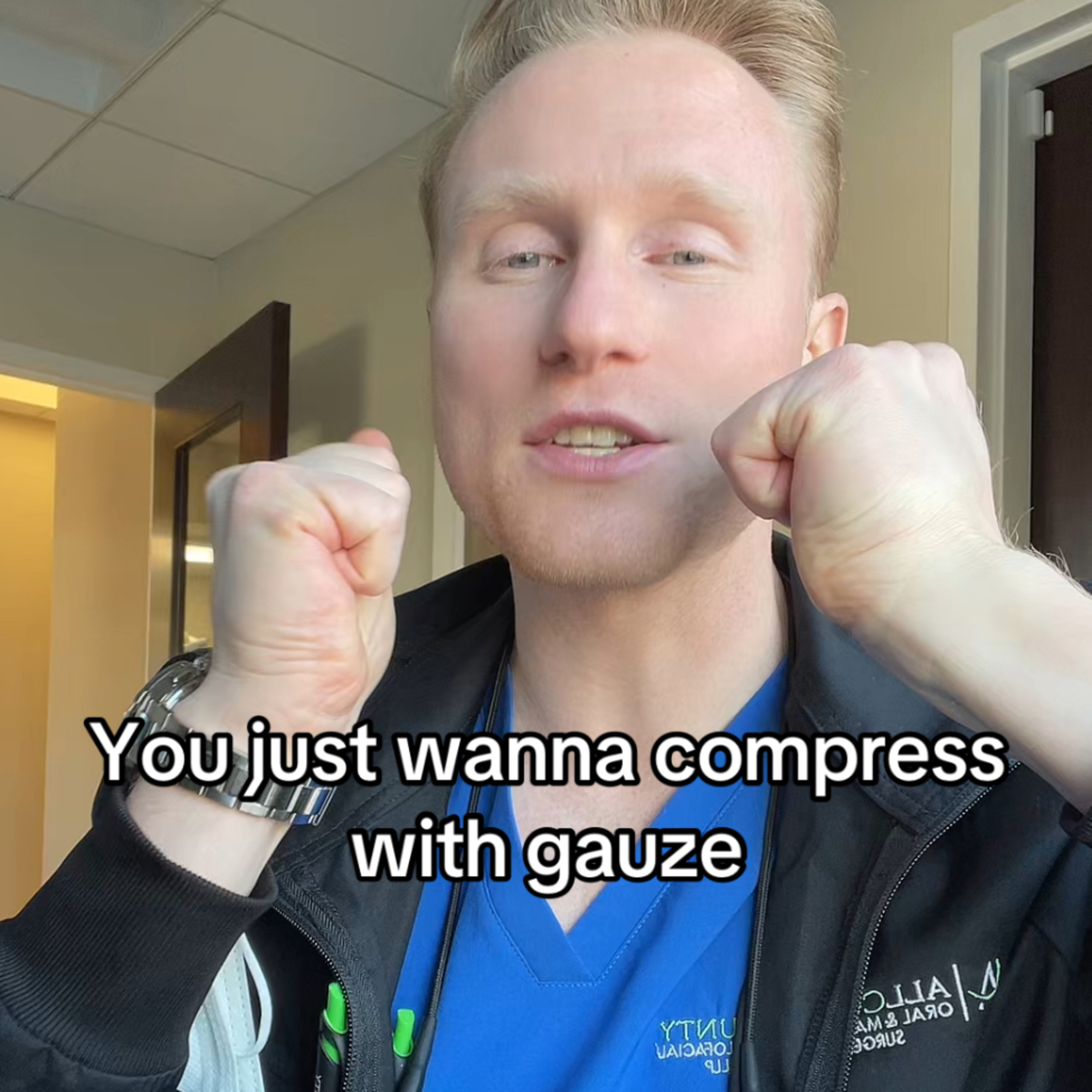 Patient Reactions After Having Wisdom Teeth Removed