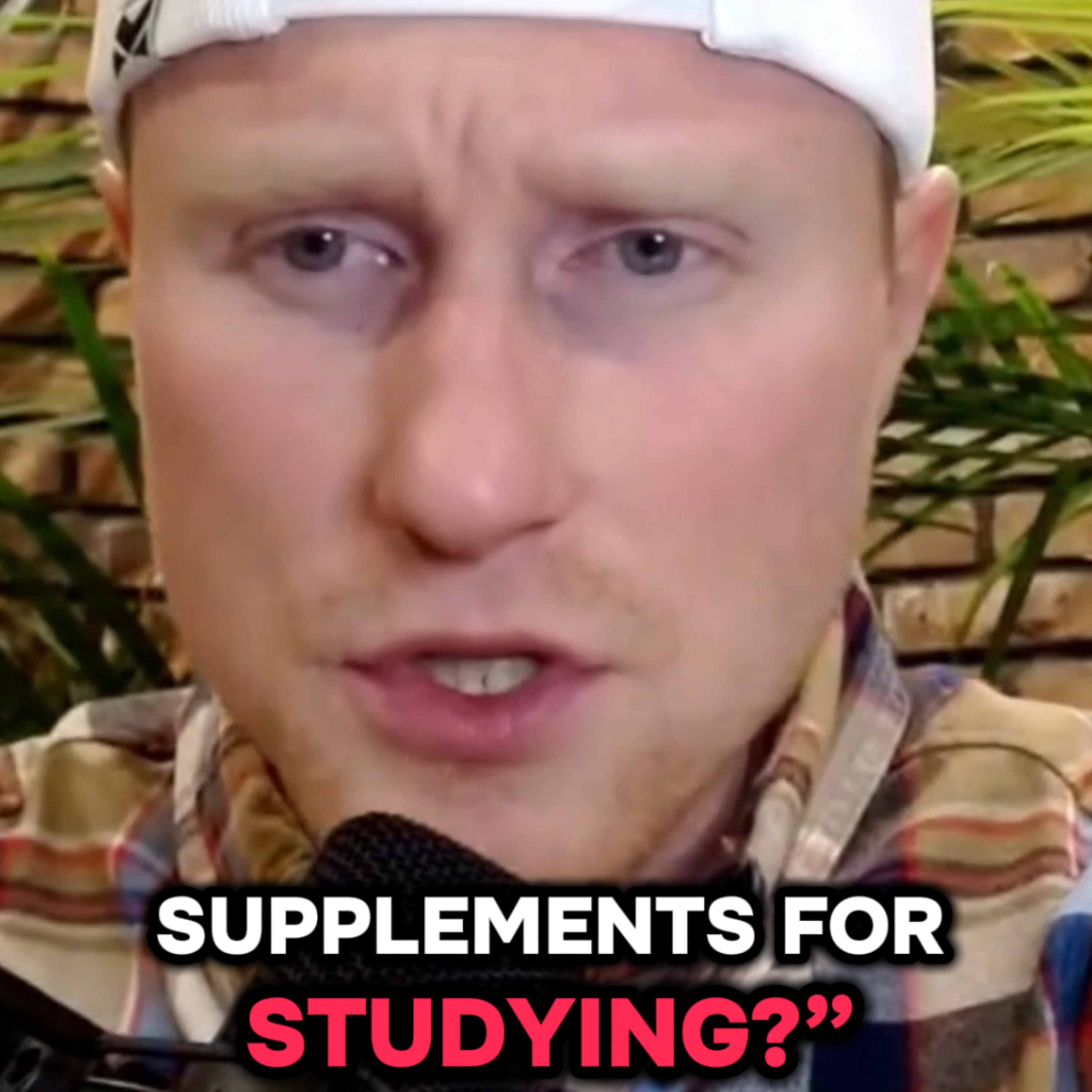 “Performance Enhancing Supplements For Studying?”