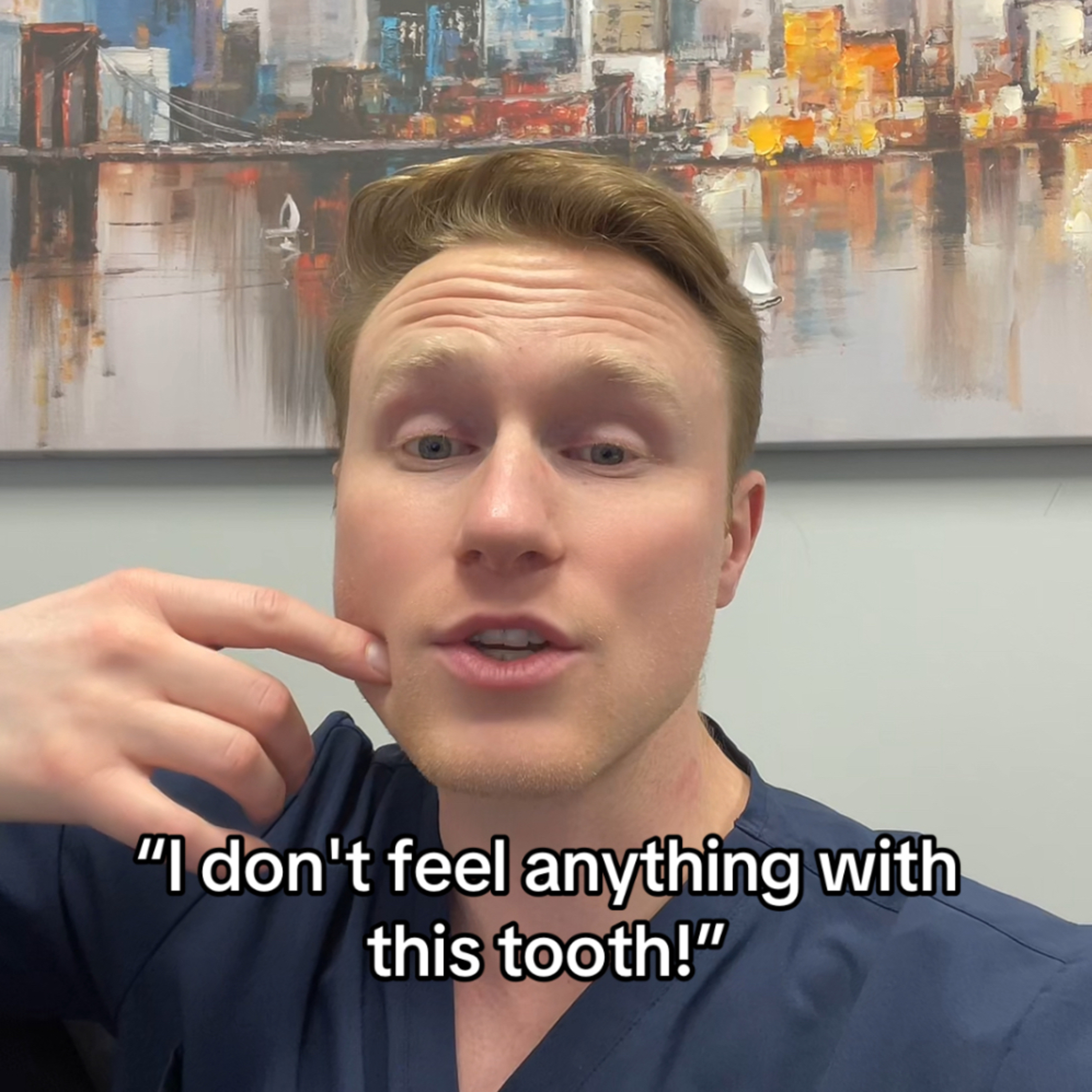 “Can I Keep This Tooth If I Don’t Feel Anything?”