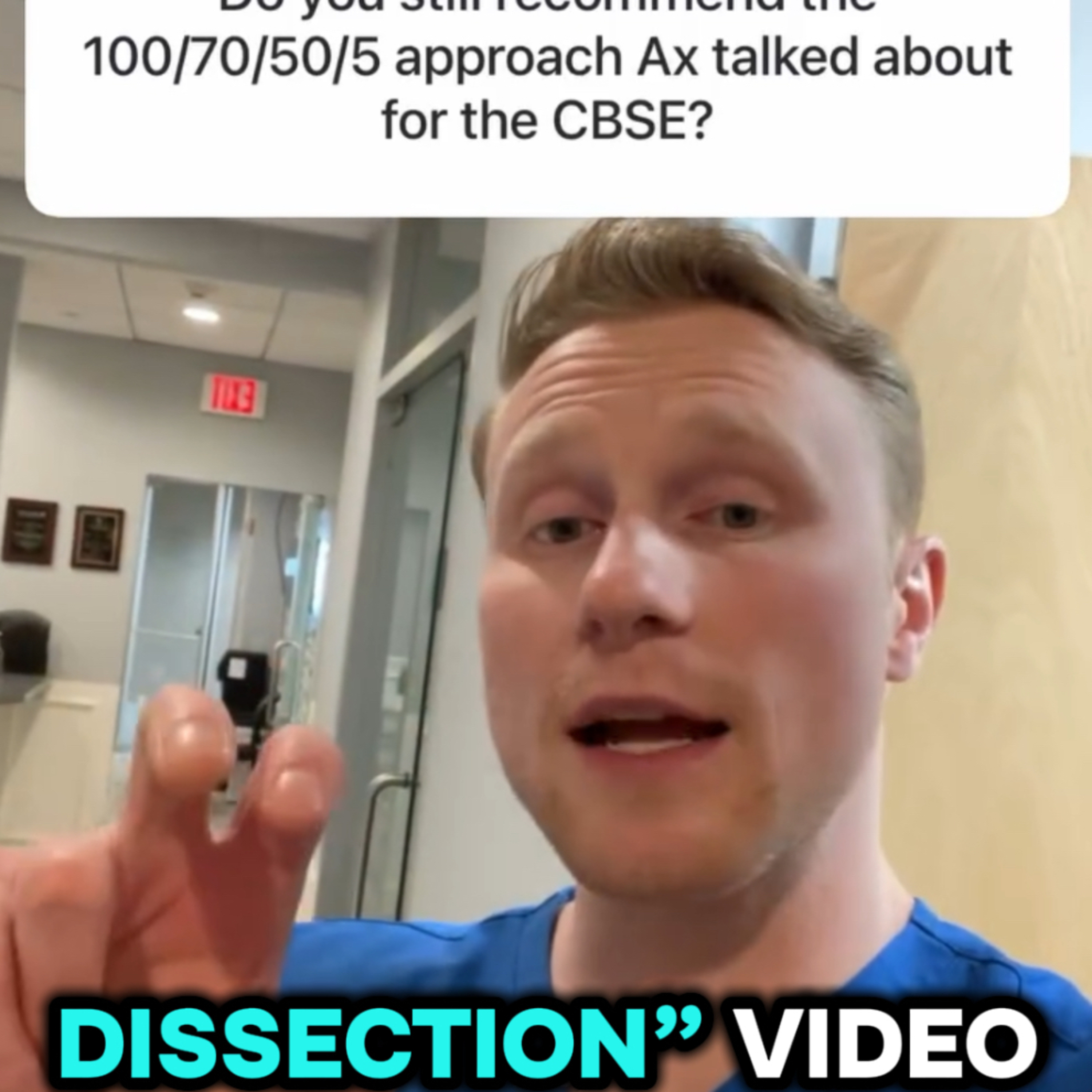 #1 Best Way To Study For The CBSE Test: