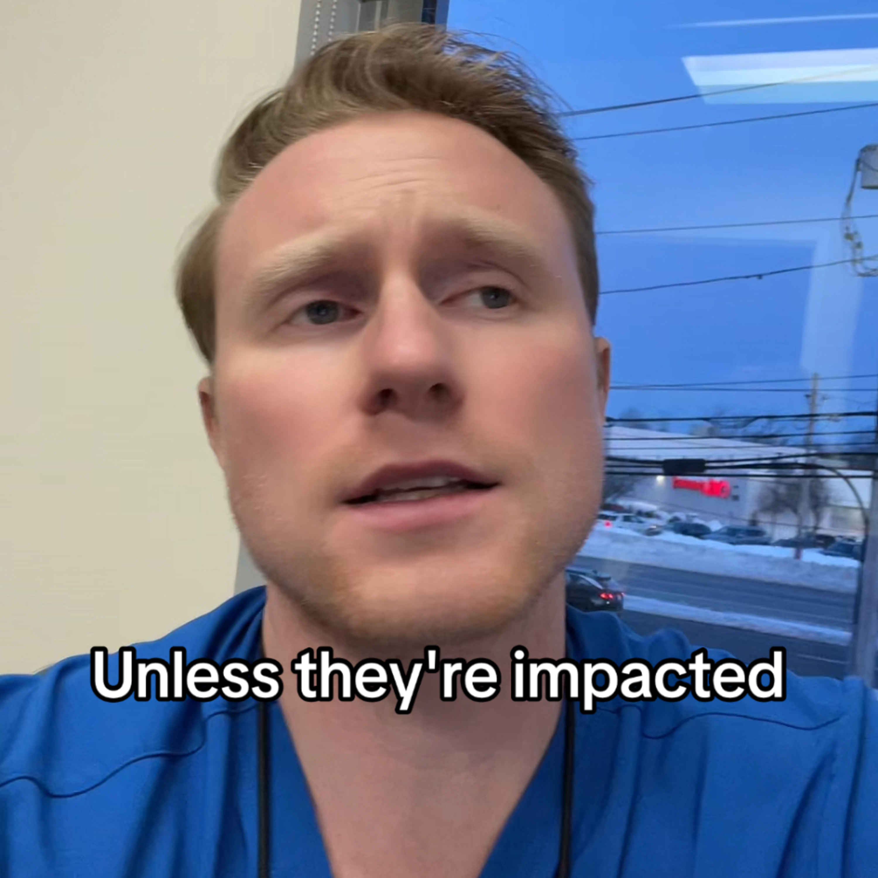 Which Wisdom Teeth Cause More Swelling?