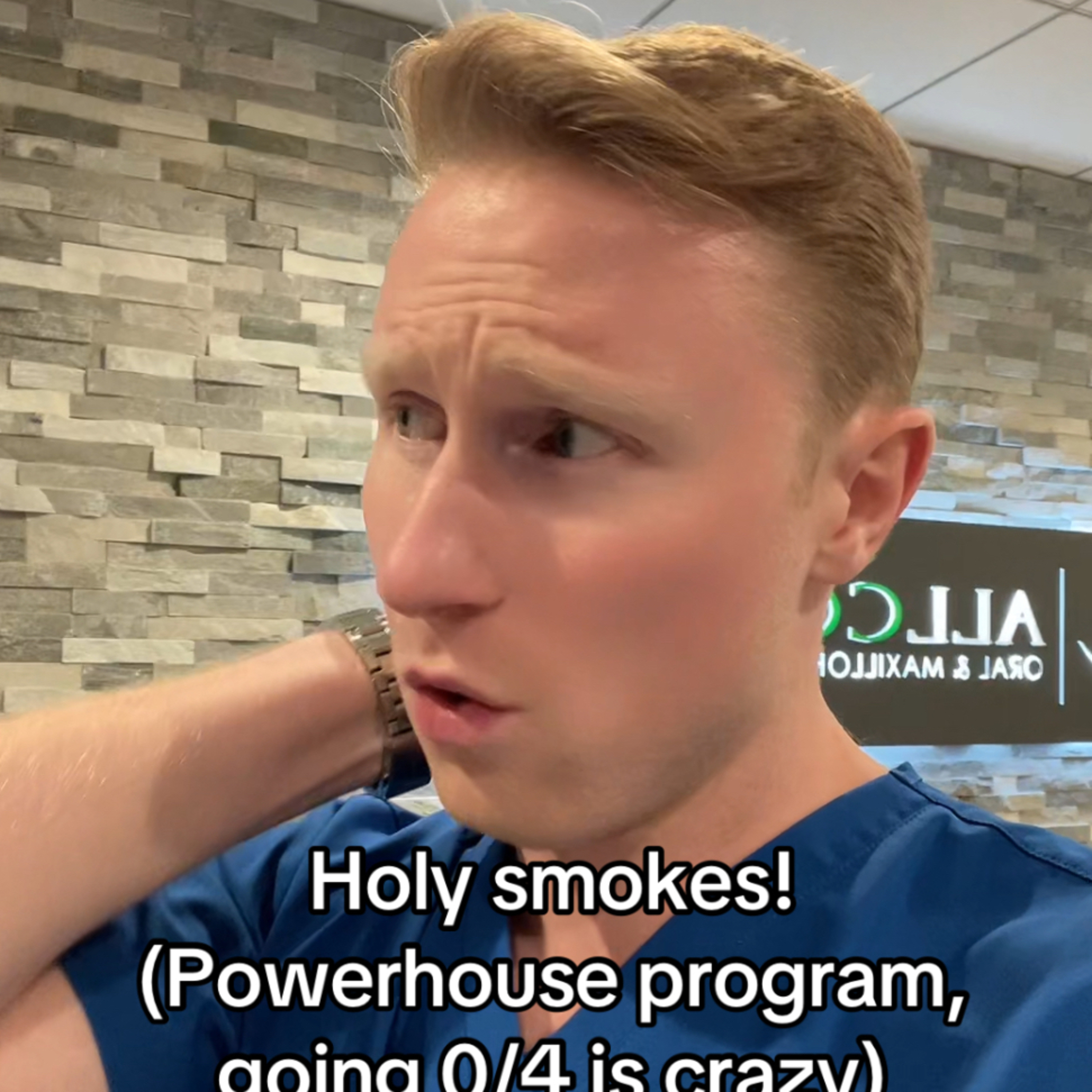 17 Unmatched Oral Surgery Residency Spots This Year