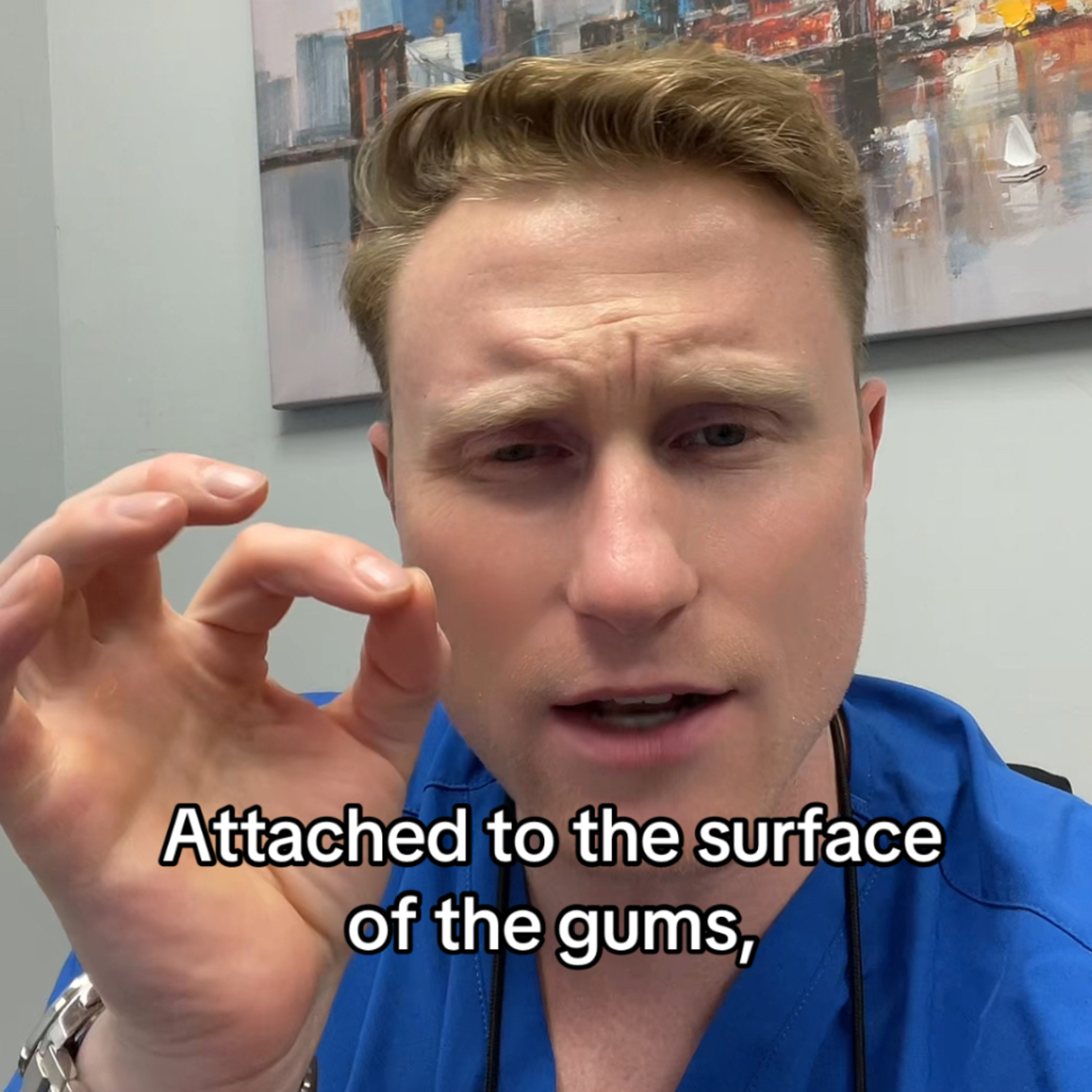 What Is A “Poke?”