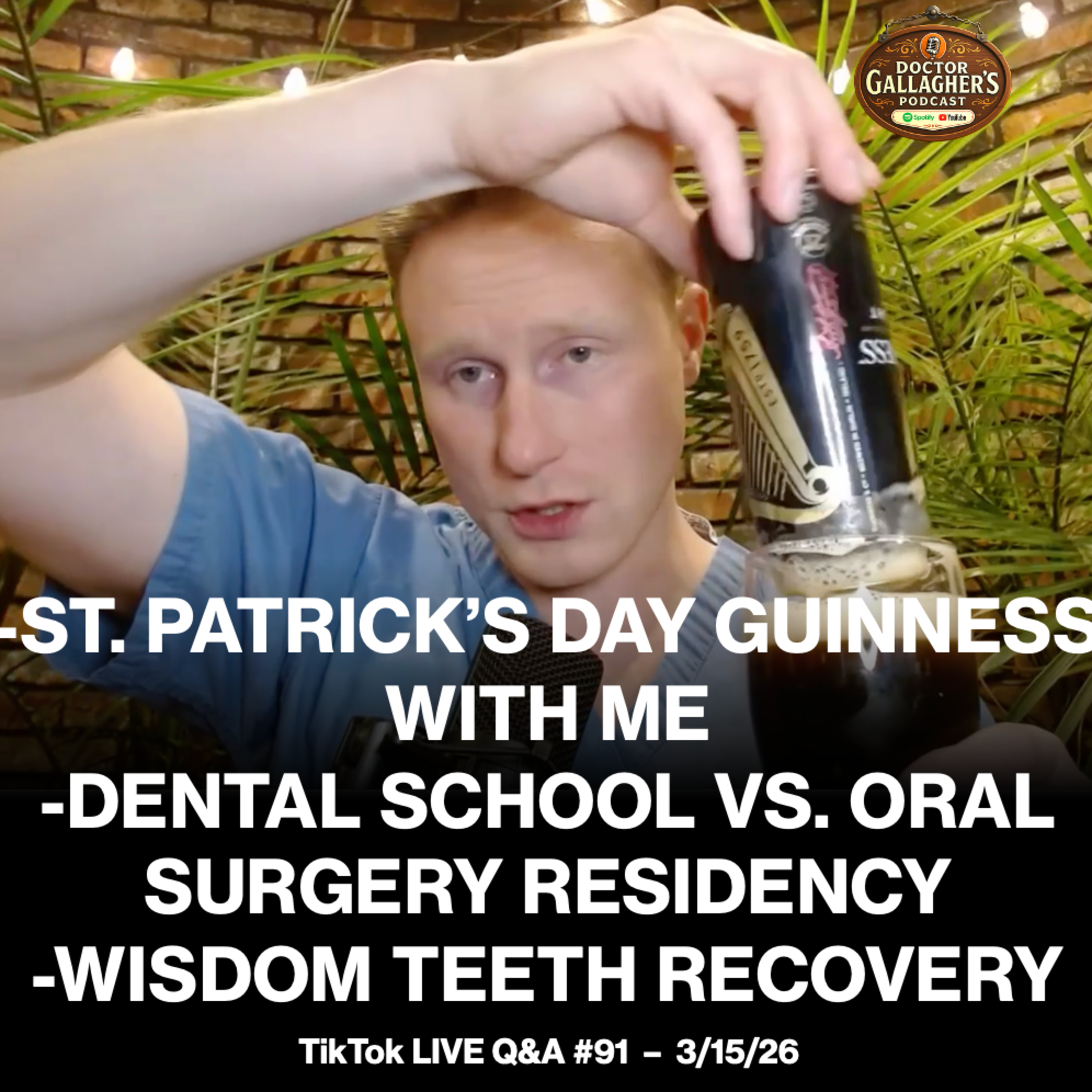 Dental School vs. Oral Surgery Residency, Wisdom Teeth Recovery Tips, Dentists & Anesthesia