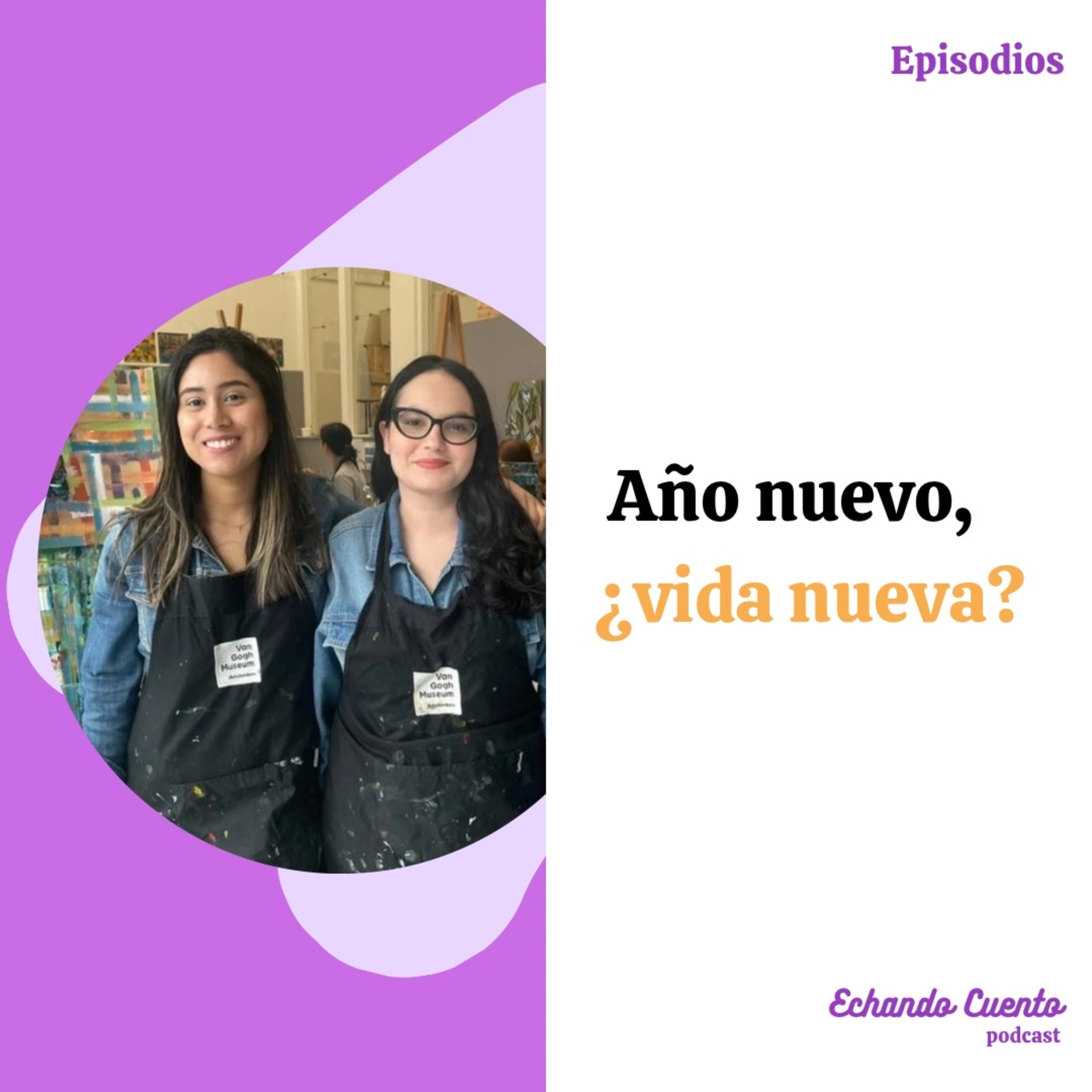 Portada de Echando Cuento