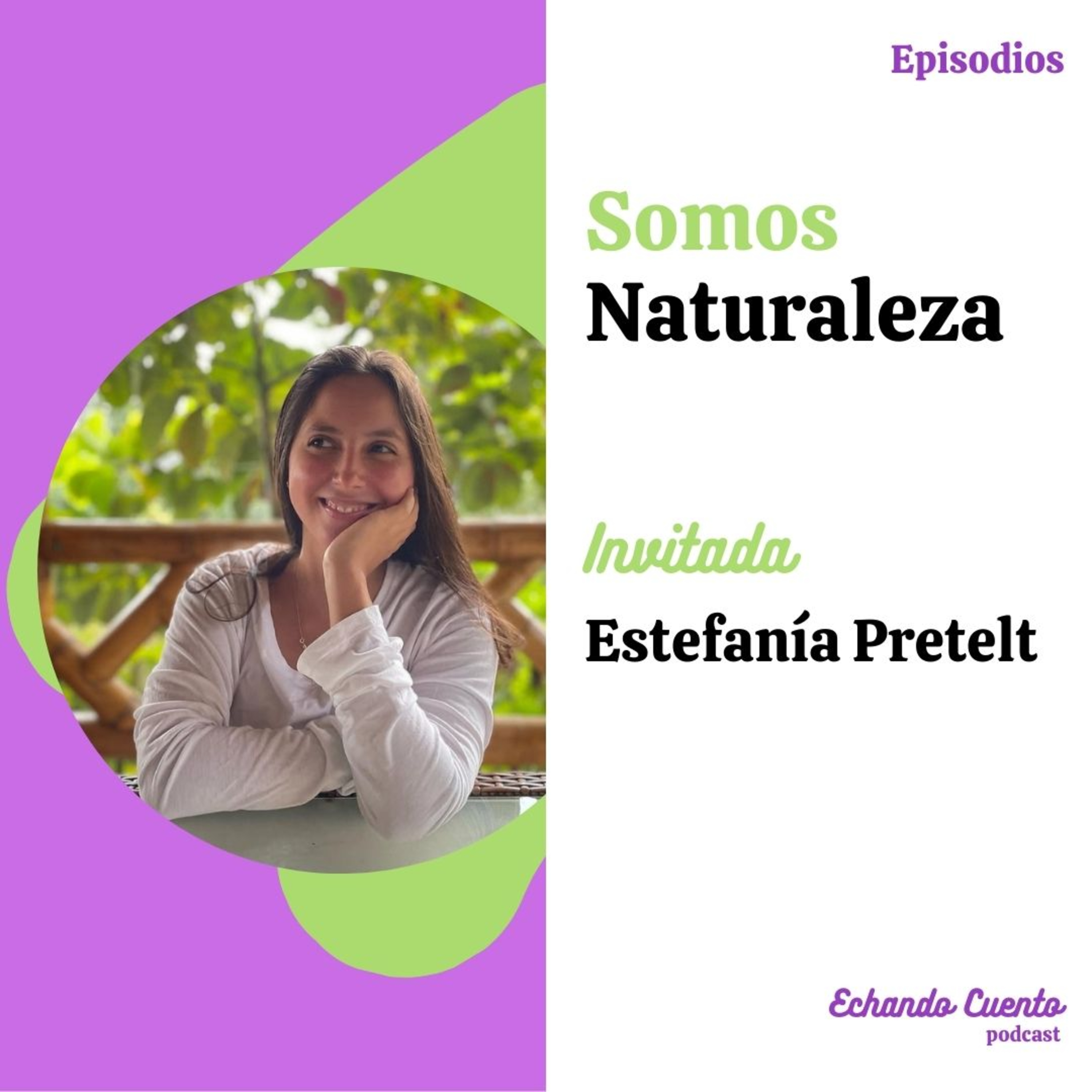 Portada de Echando Cuento