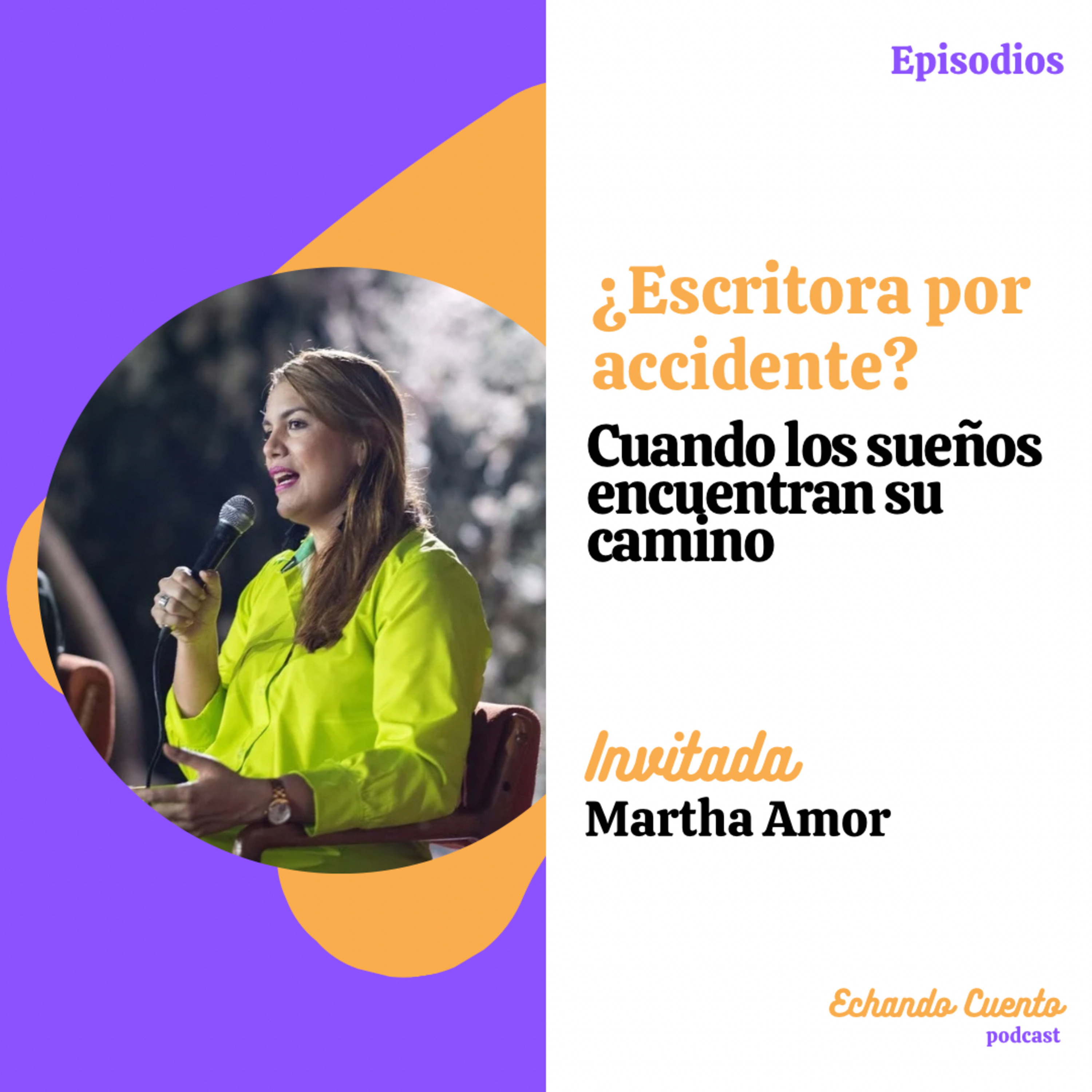 Portada de Echando Cuento