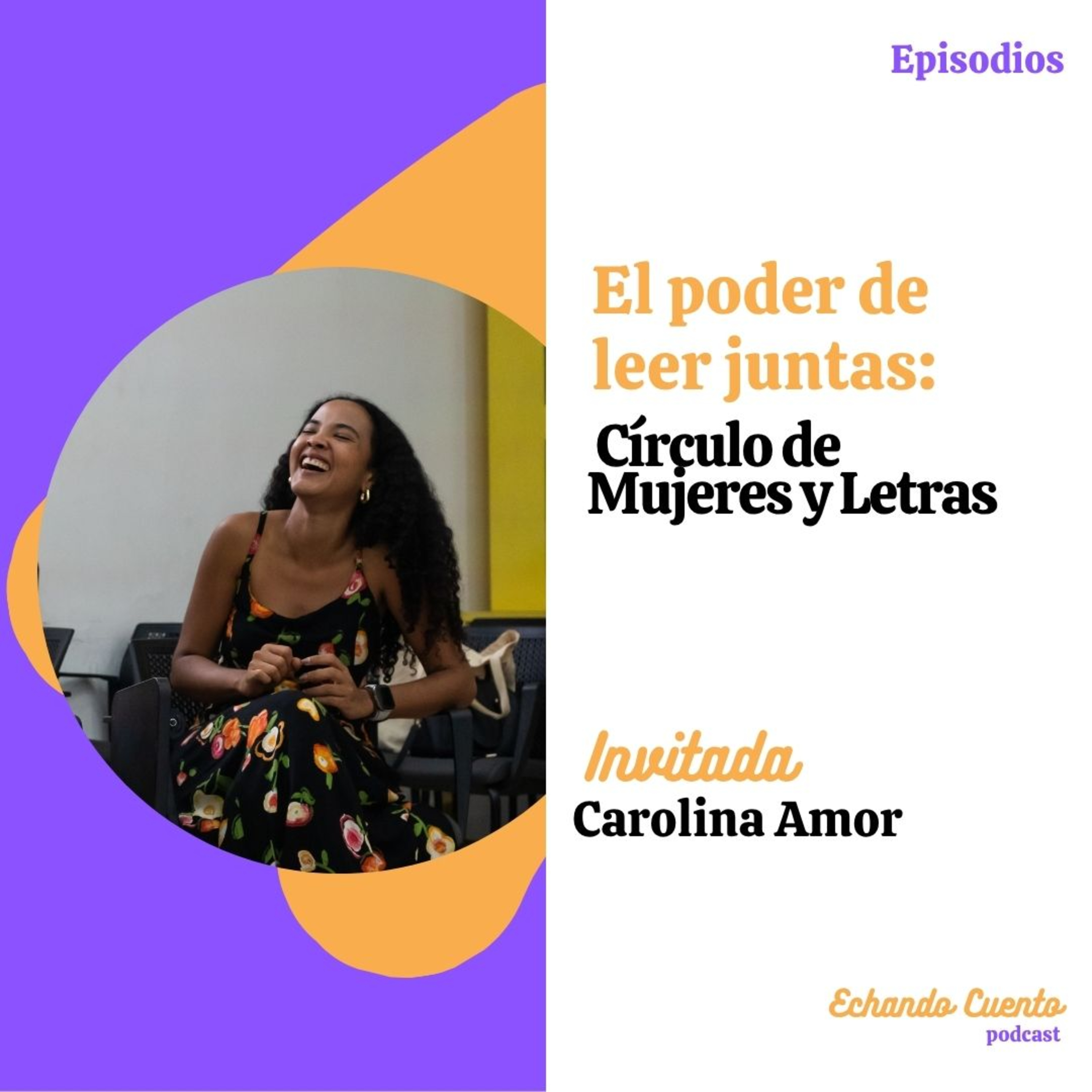 Portada de Echando Cuento