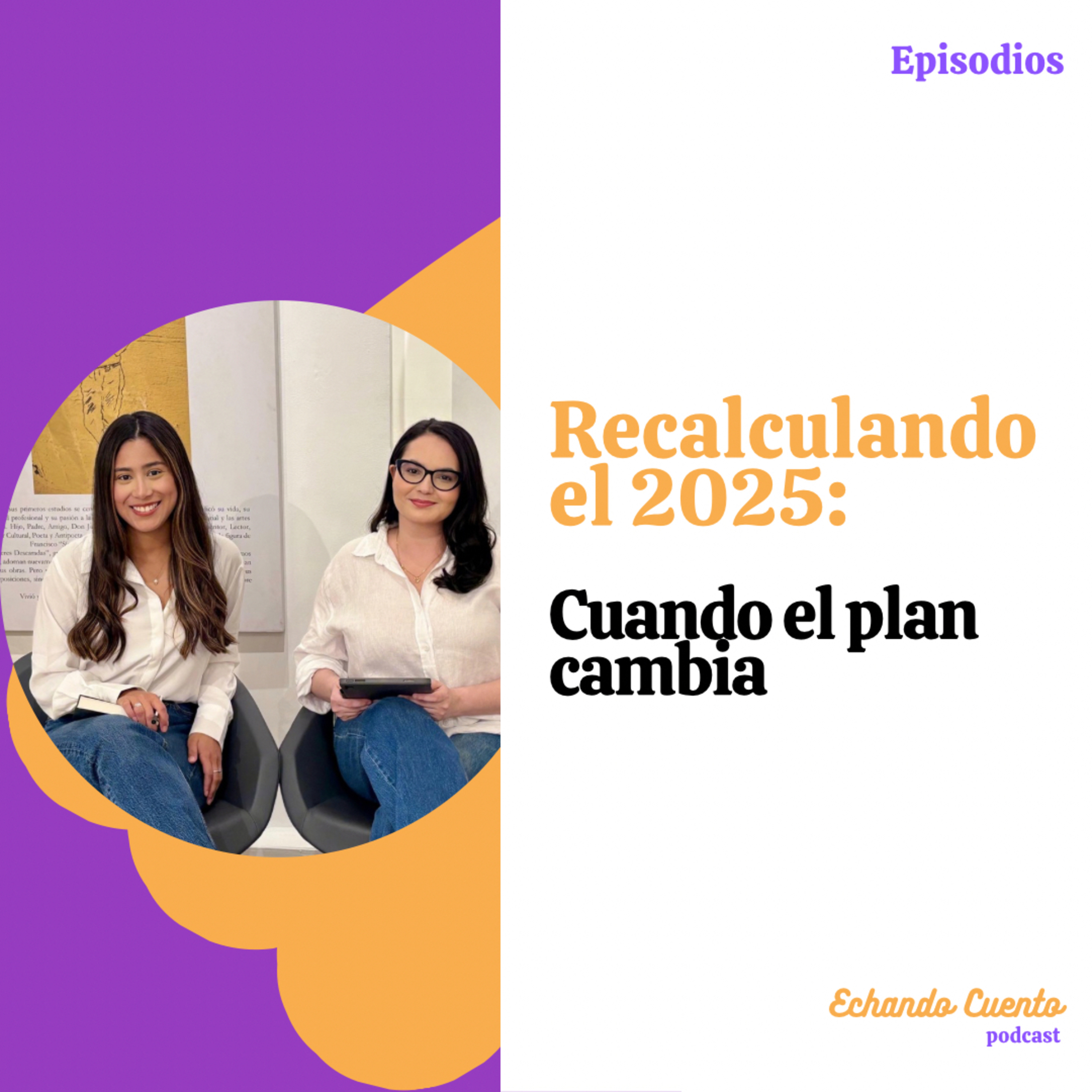 Portada de Echando Cuento