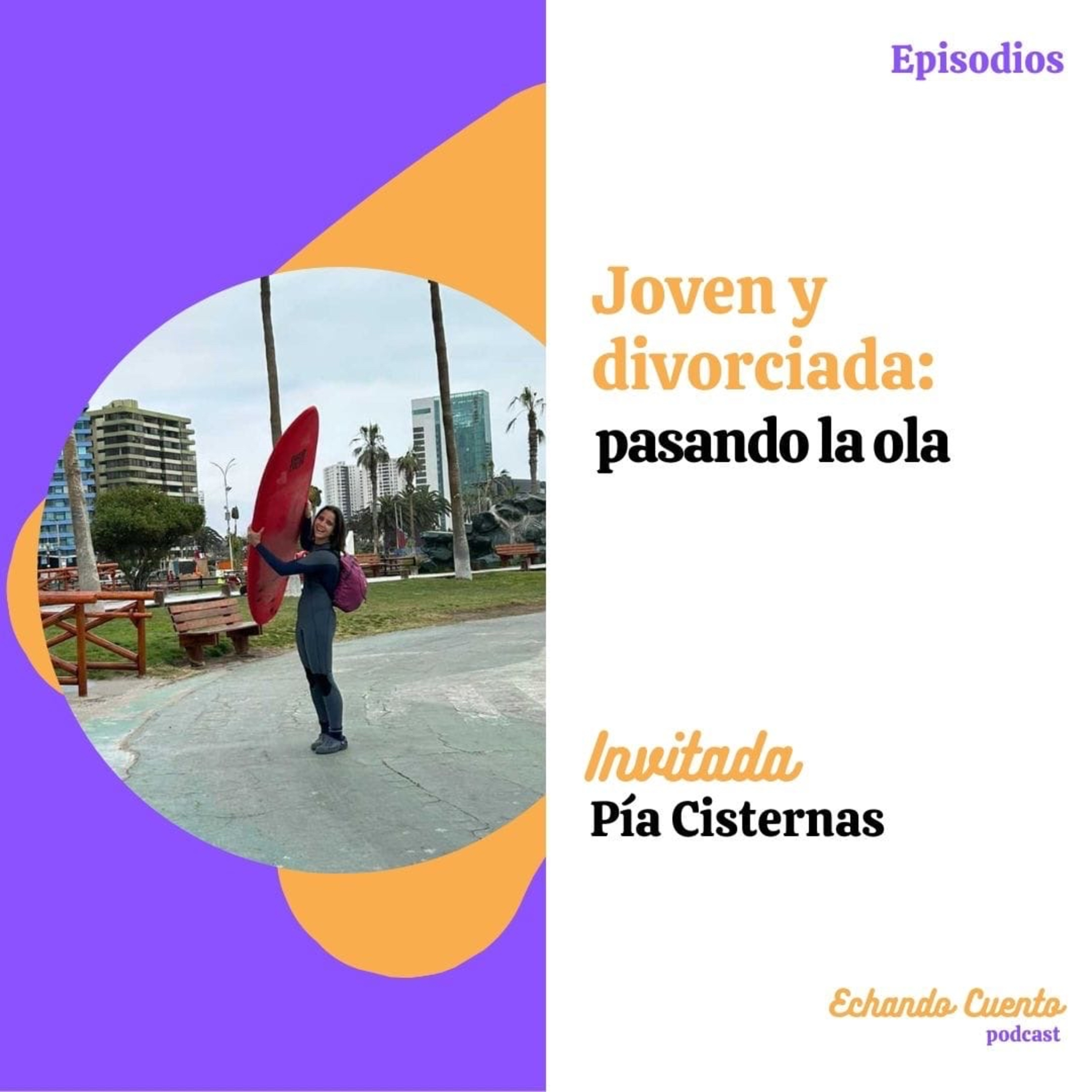 Portada de Echando Cuento