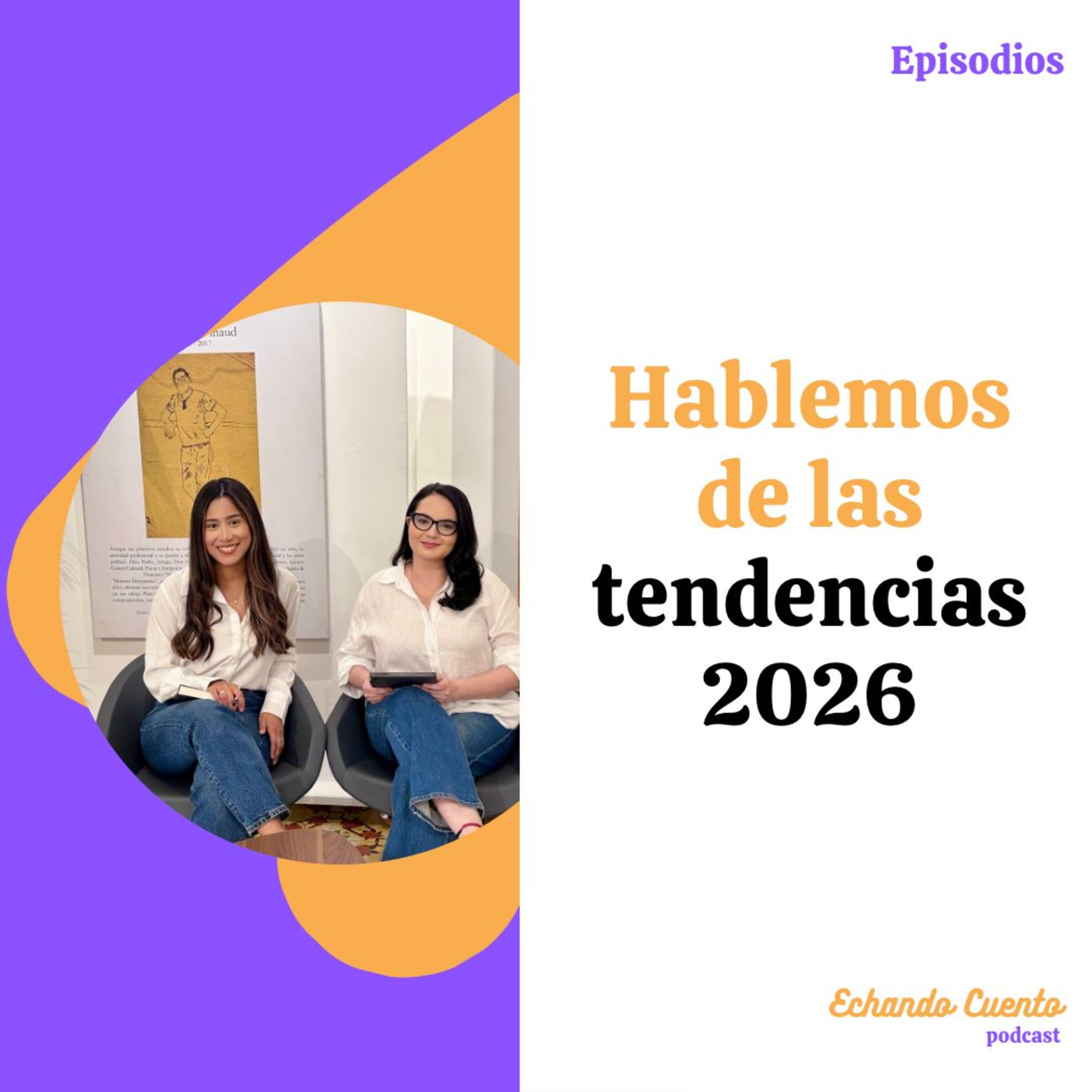 Portada de Echando Cuento