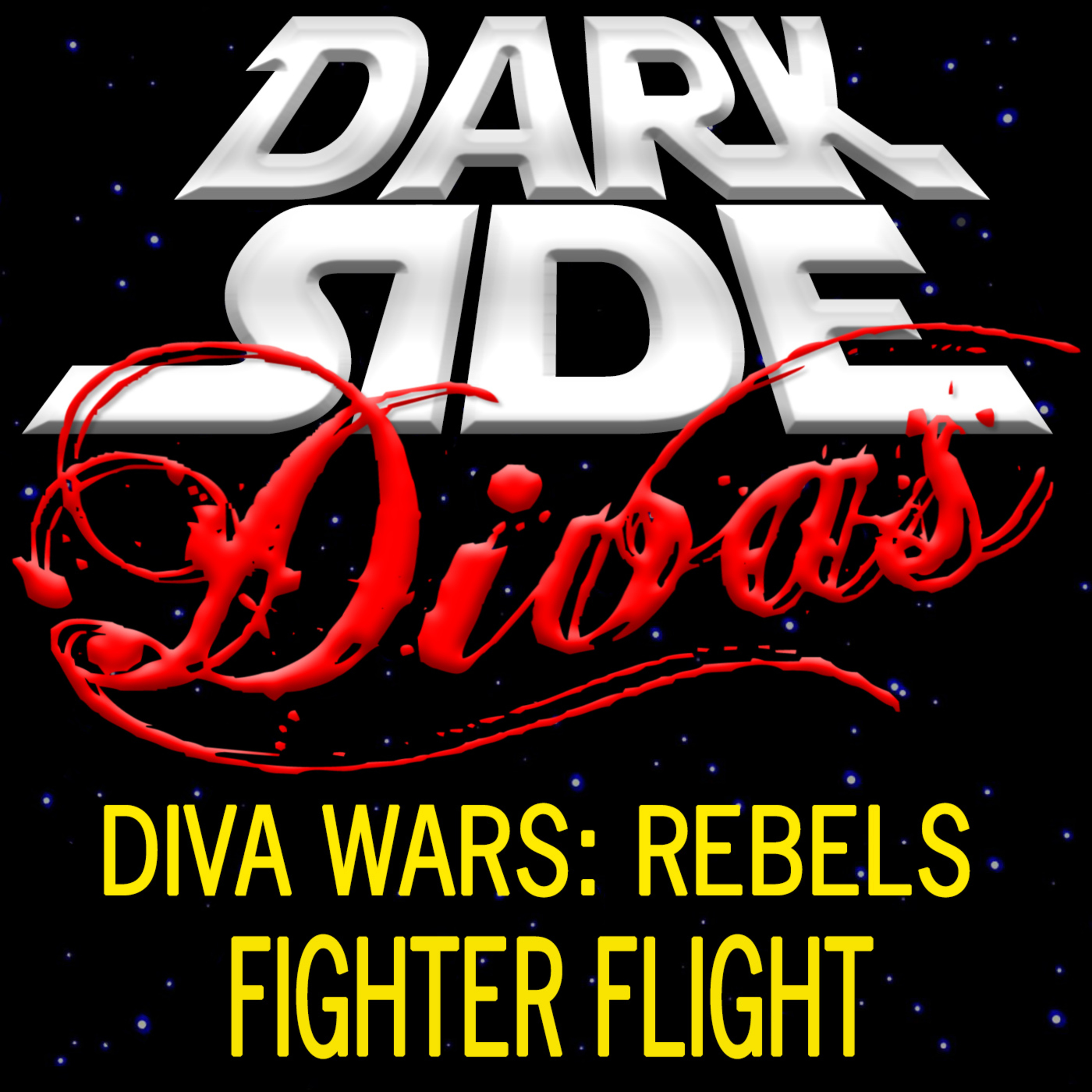 Dark Side Divas - A Star Wars Podcast