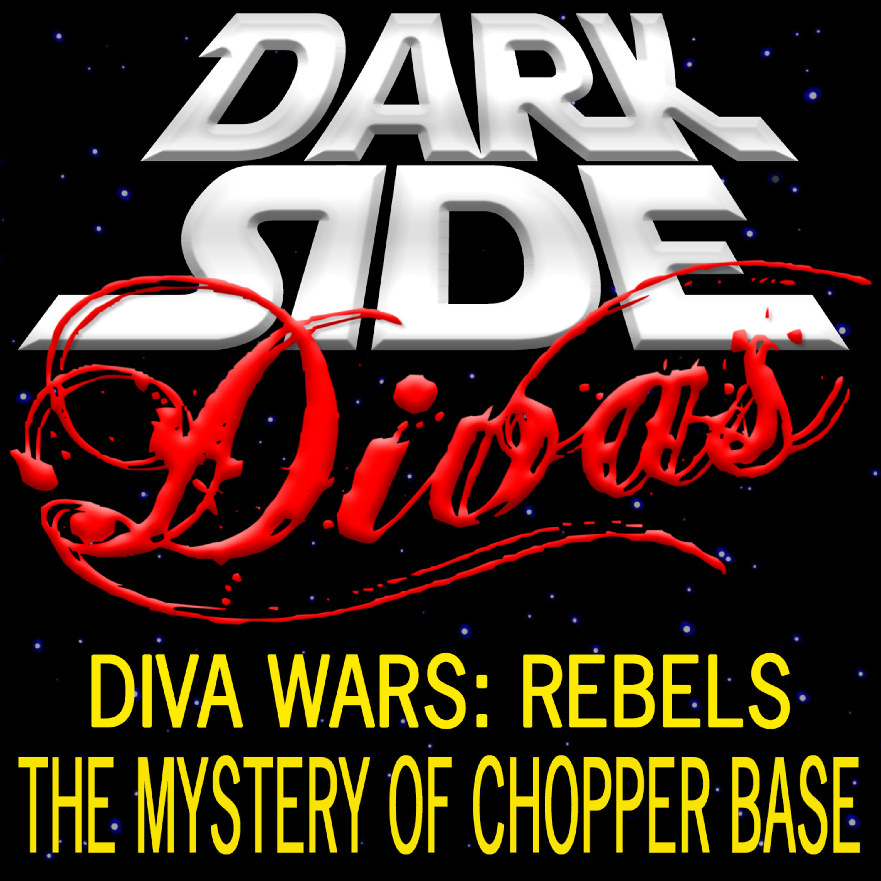 Dark Side Divas - A Star Wars Podcast