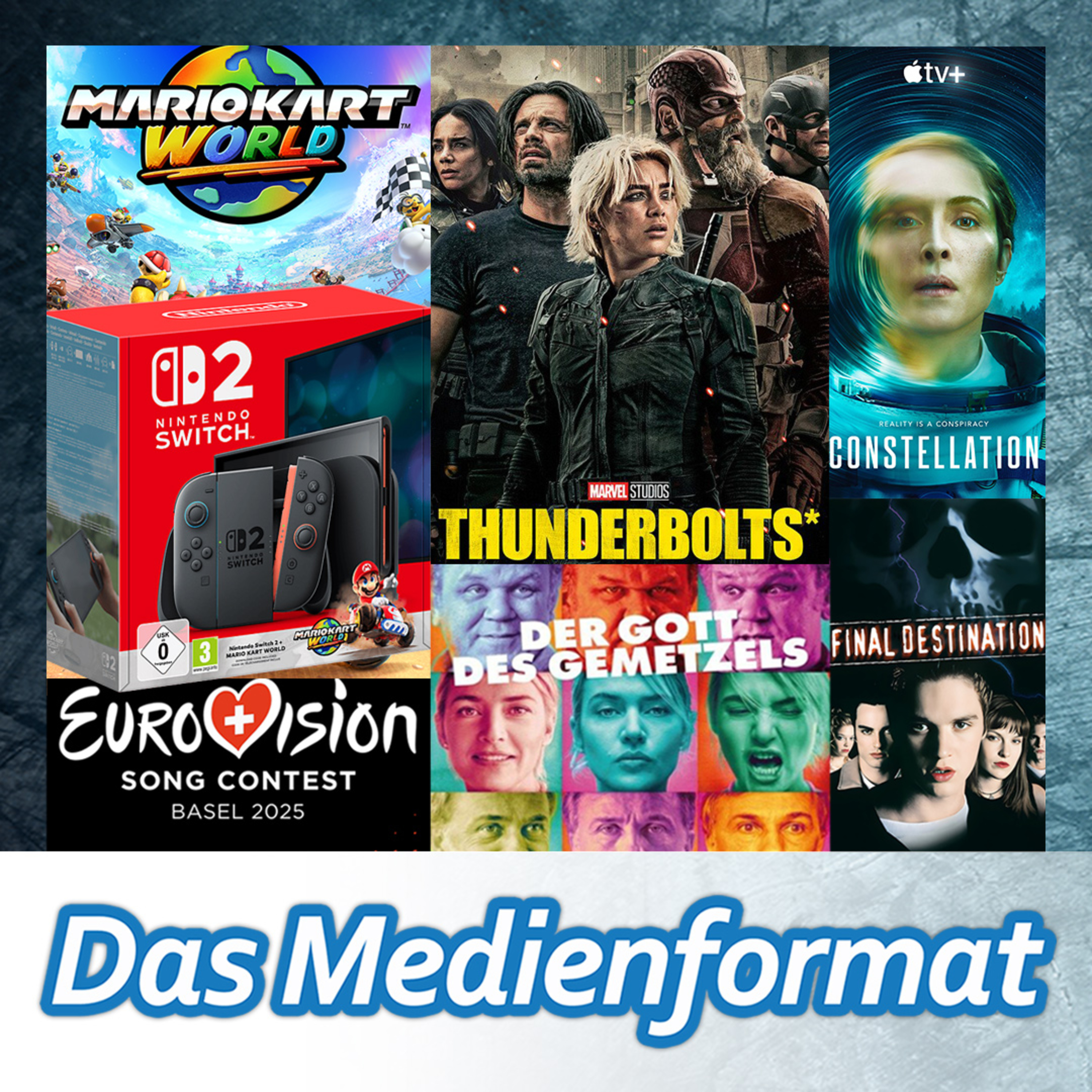 Das Medienformat