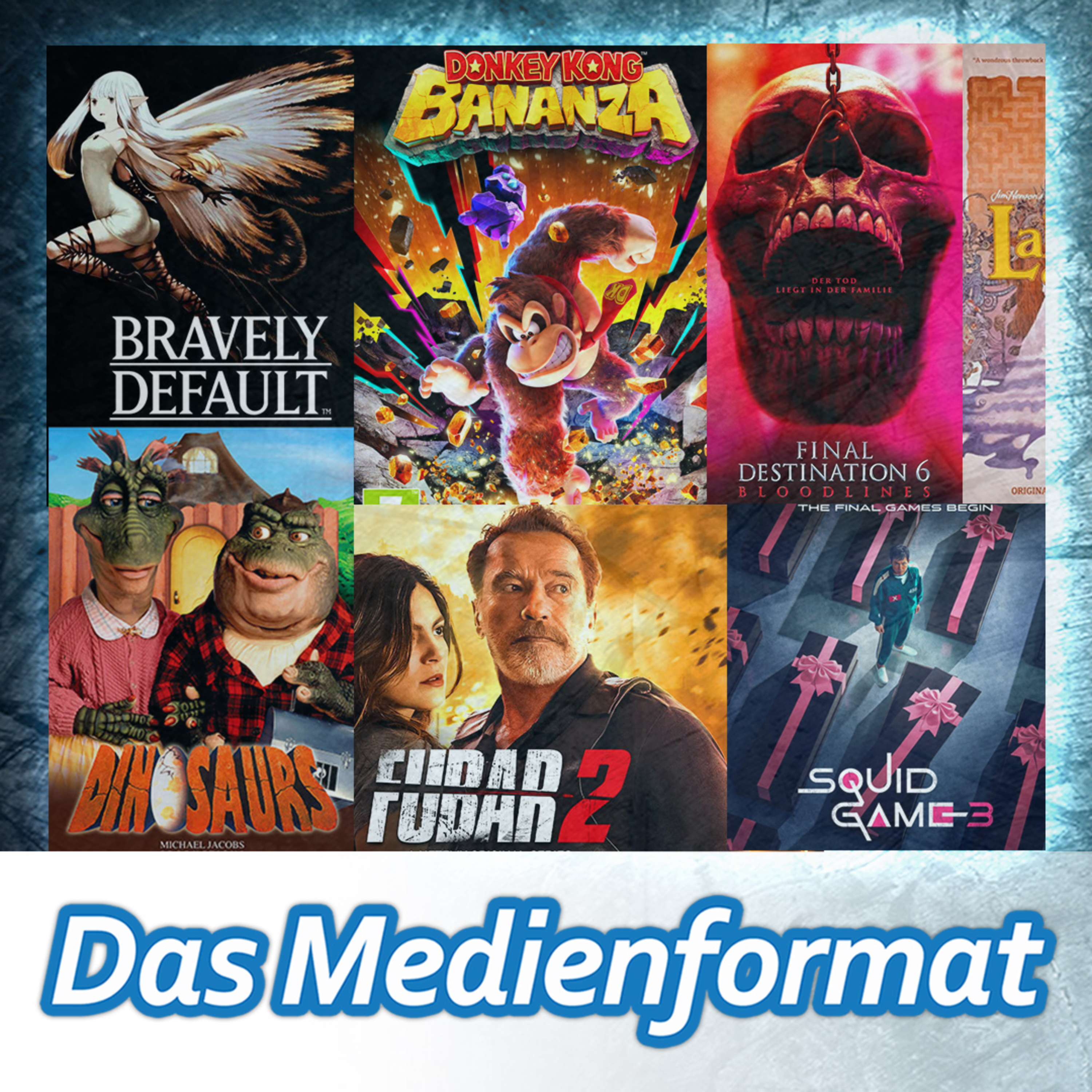 Das Medienformat