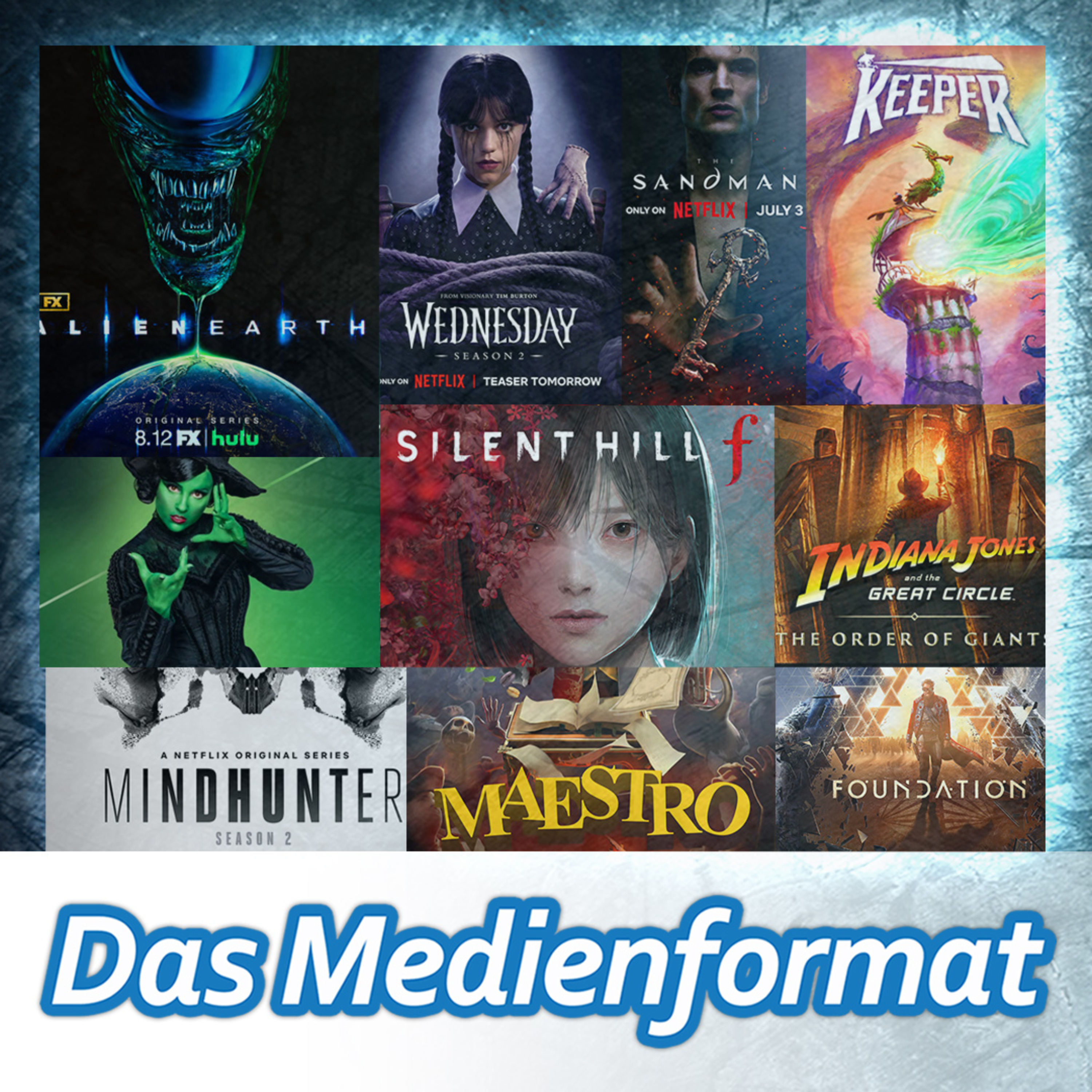 Das Medienformat
