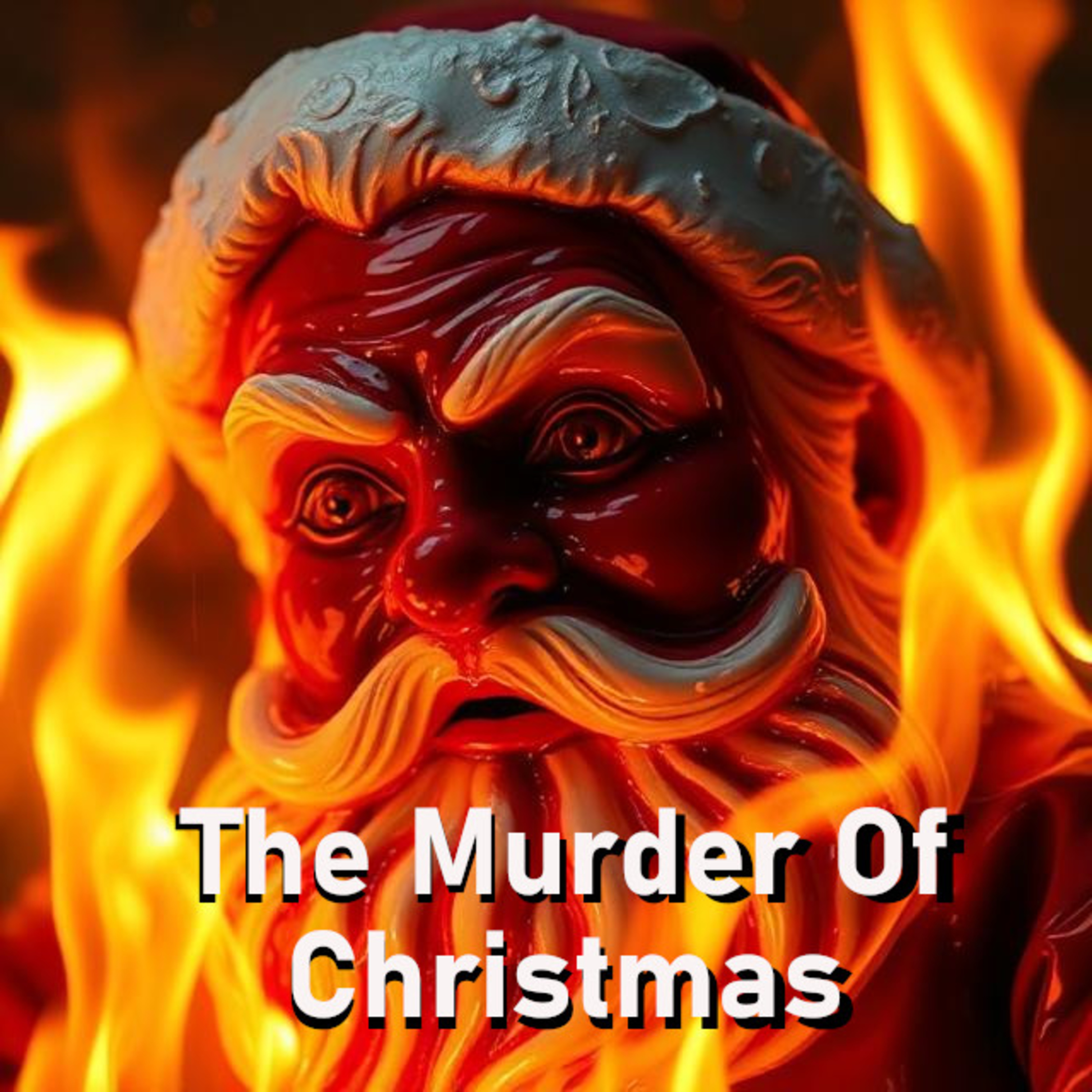 The Murder Of Christmas - A prose poem cycle episode artwork
