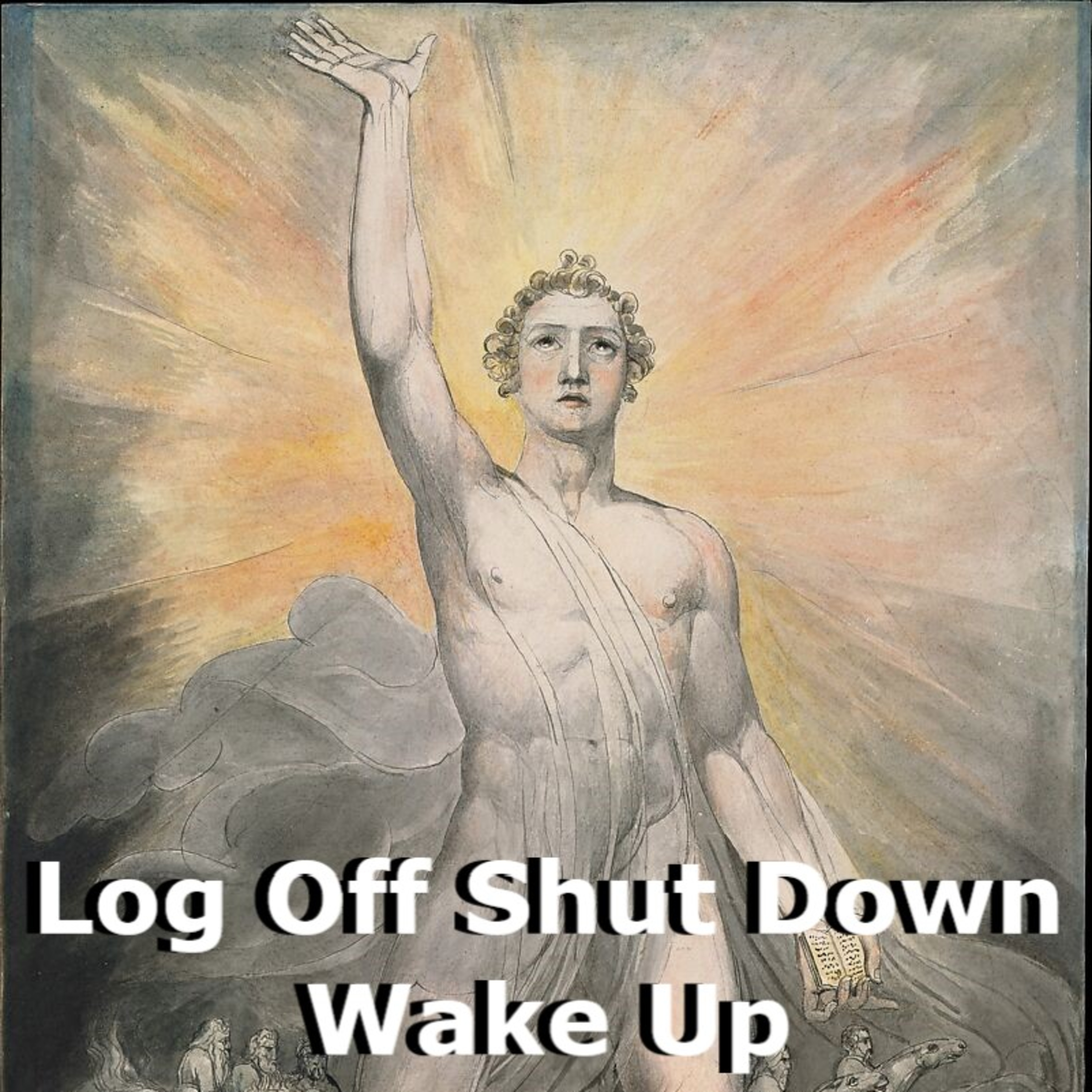 Log Off Shut Down Wake Up - The Imagination, Automation & AI episode artwork