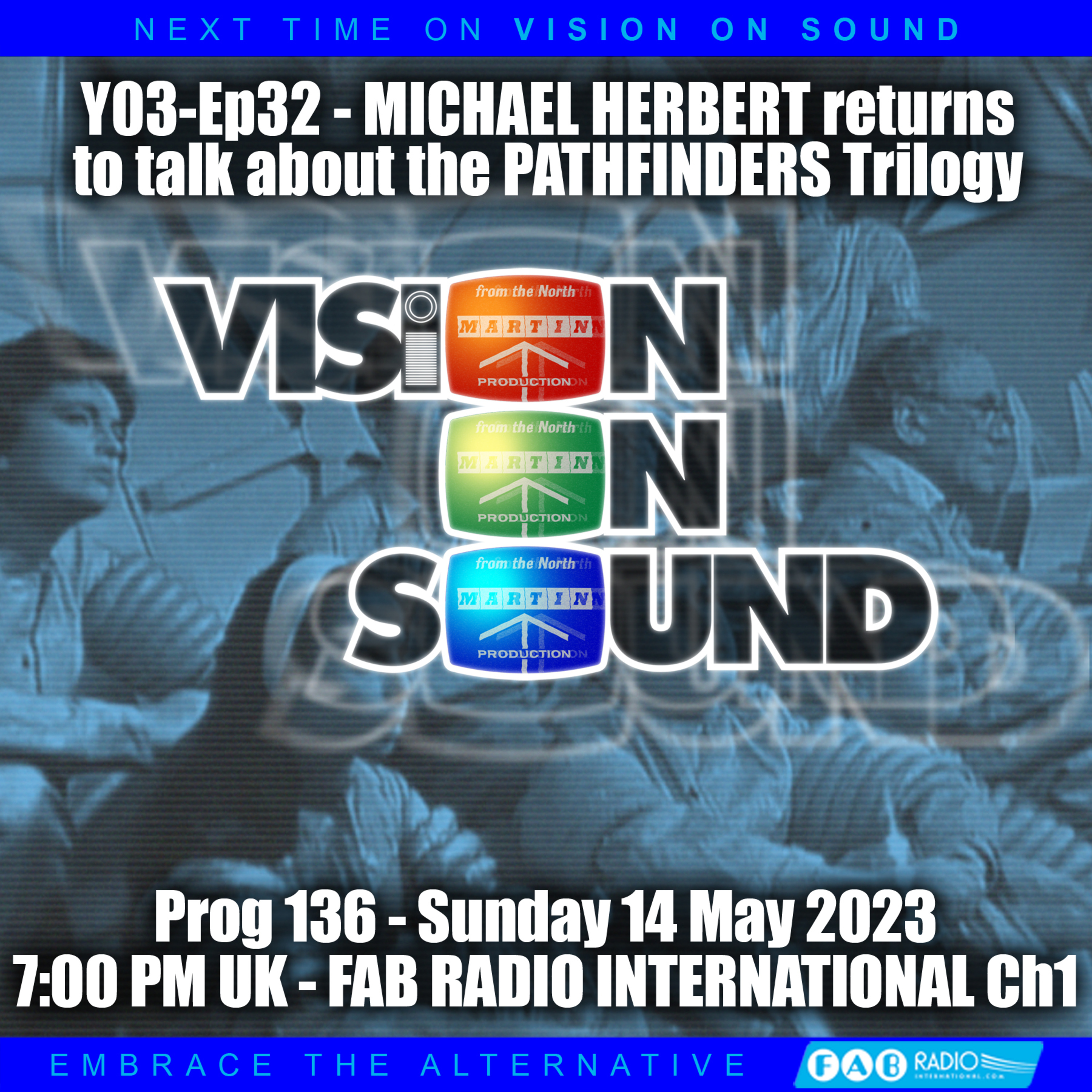 VISION ON SOUND