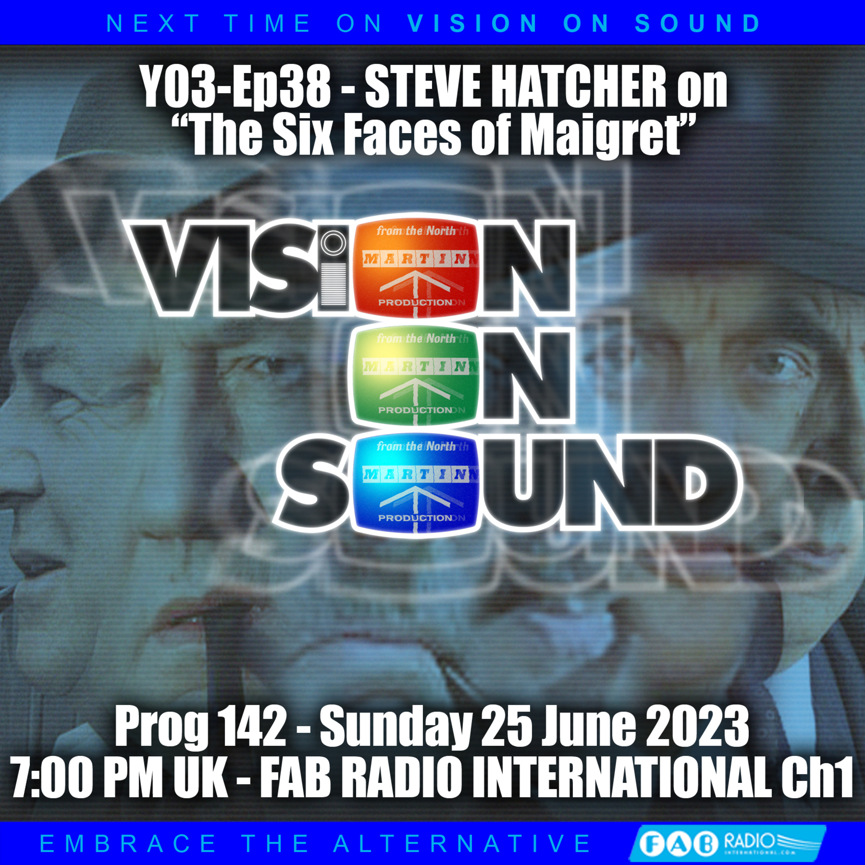 VISION ON SOUND