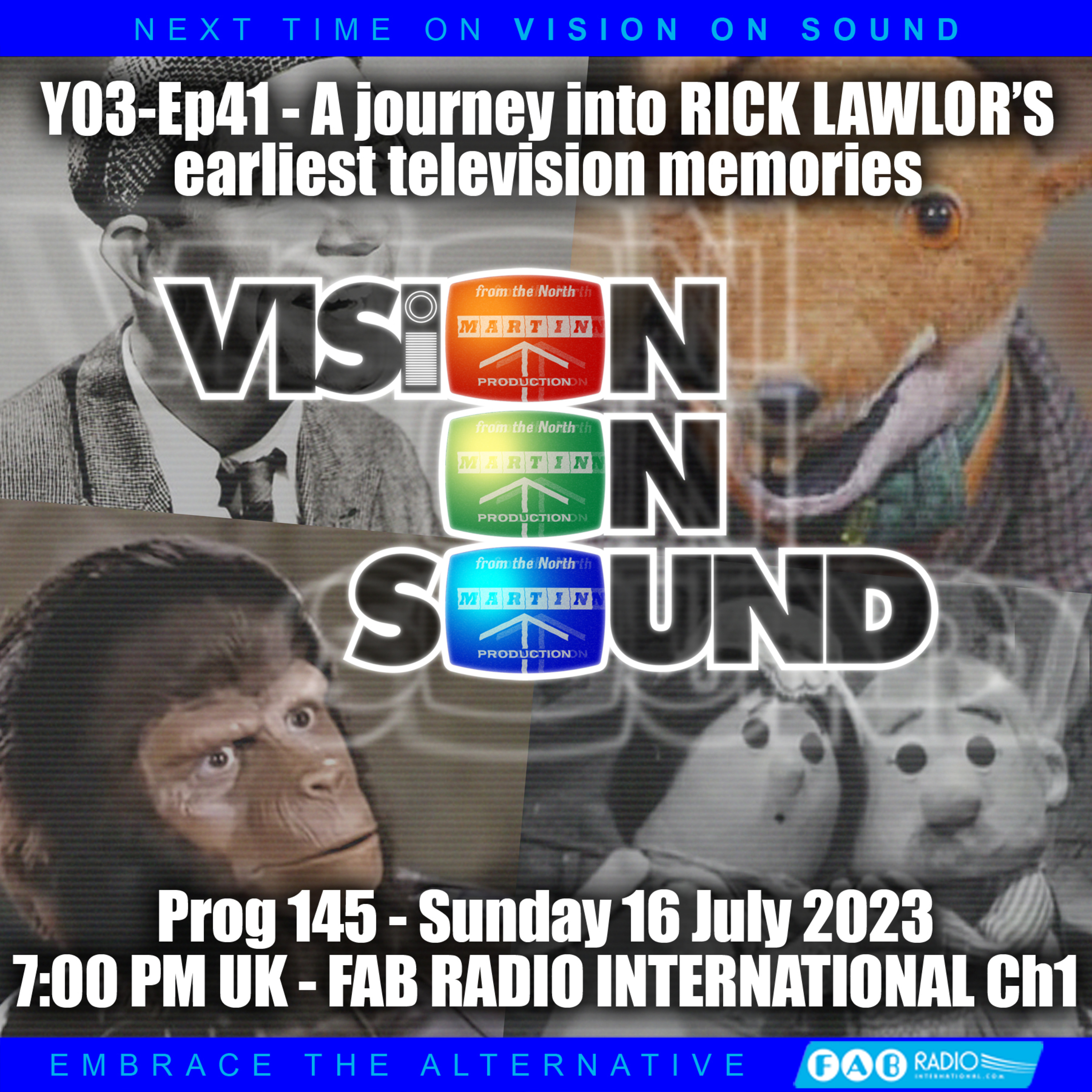 VISION ON SOUND