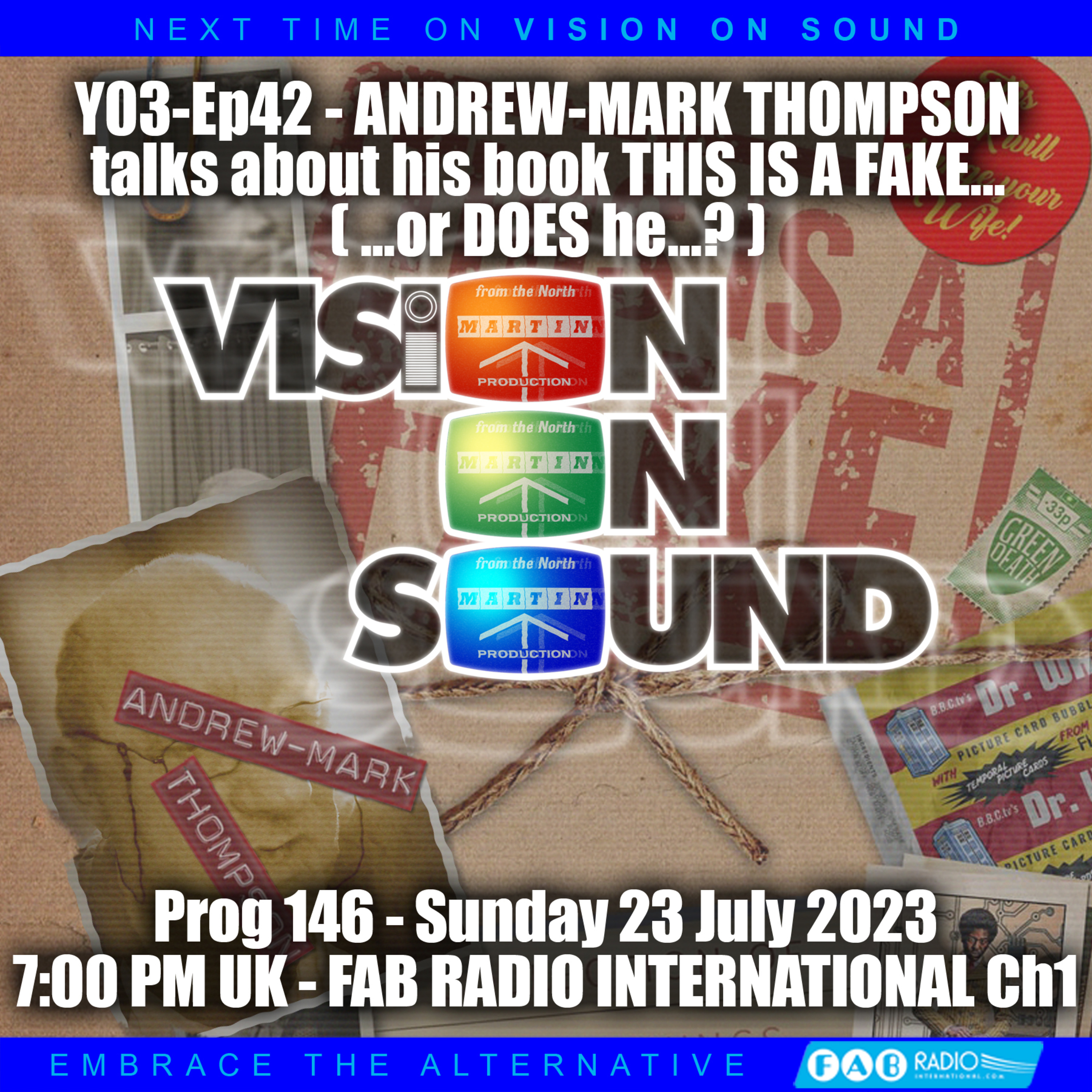VISION ON SOUND