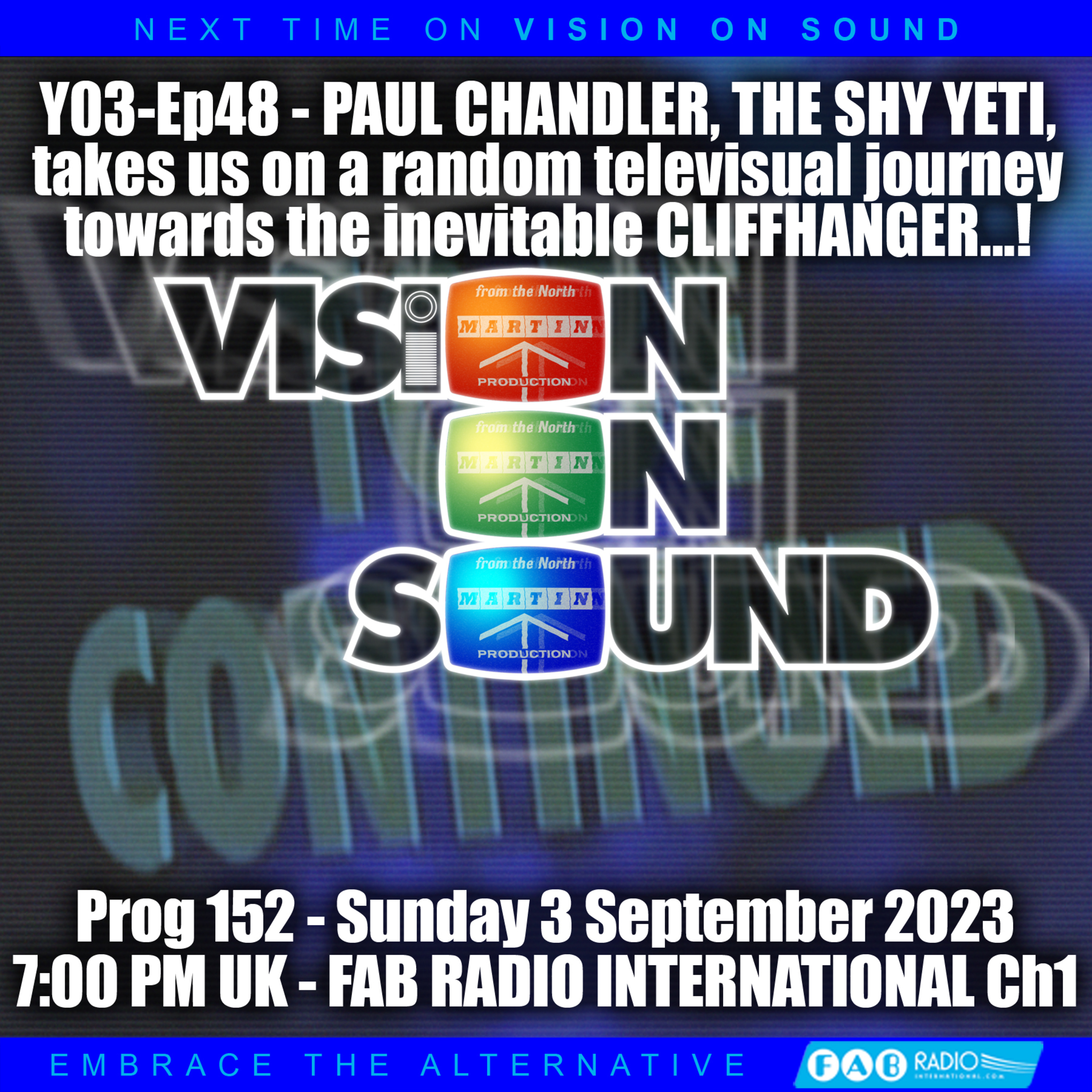 VISION ON SOUND
