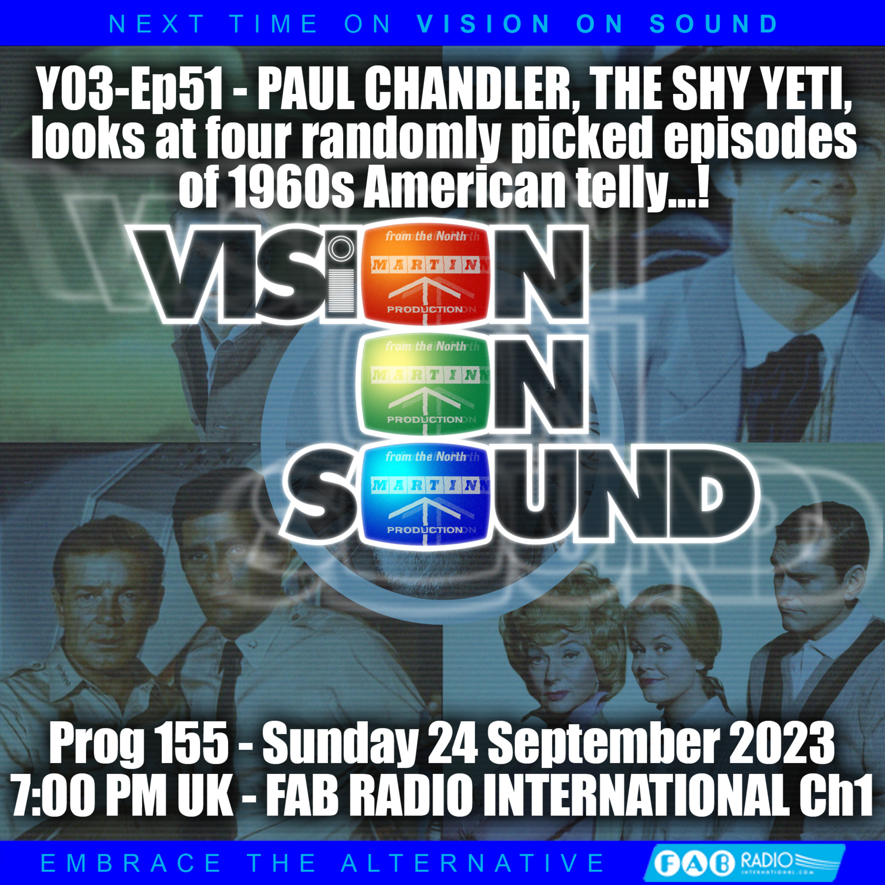VISION ON SOUND