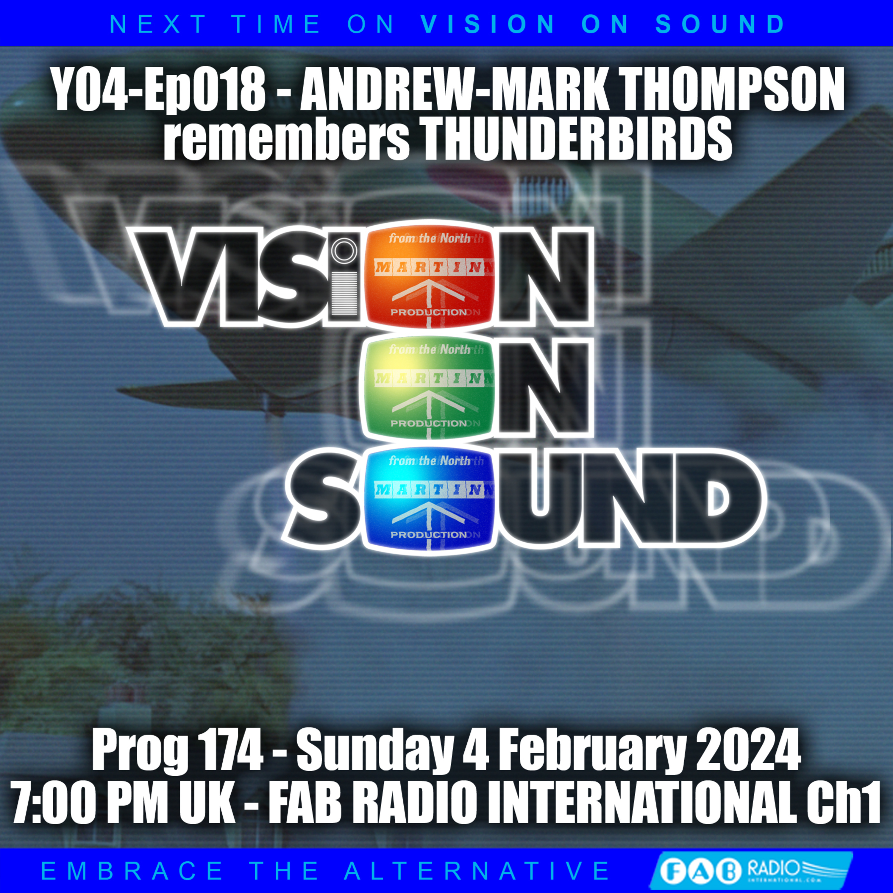 VISION ON SOUND