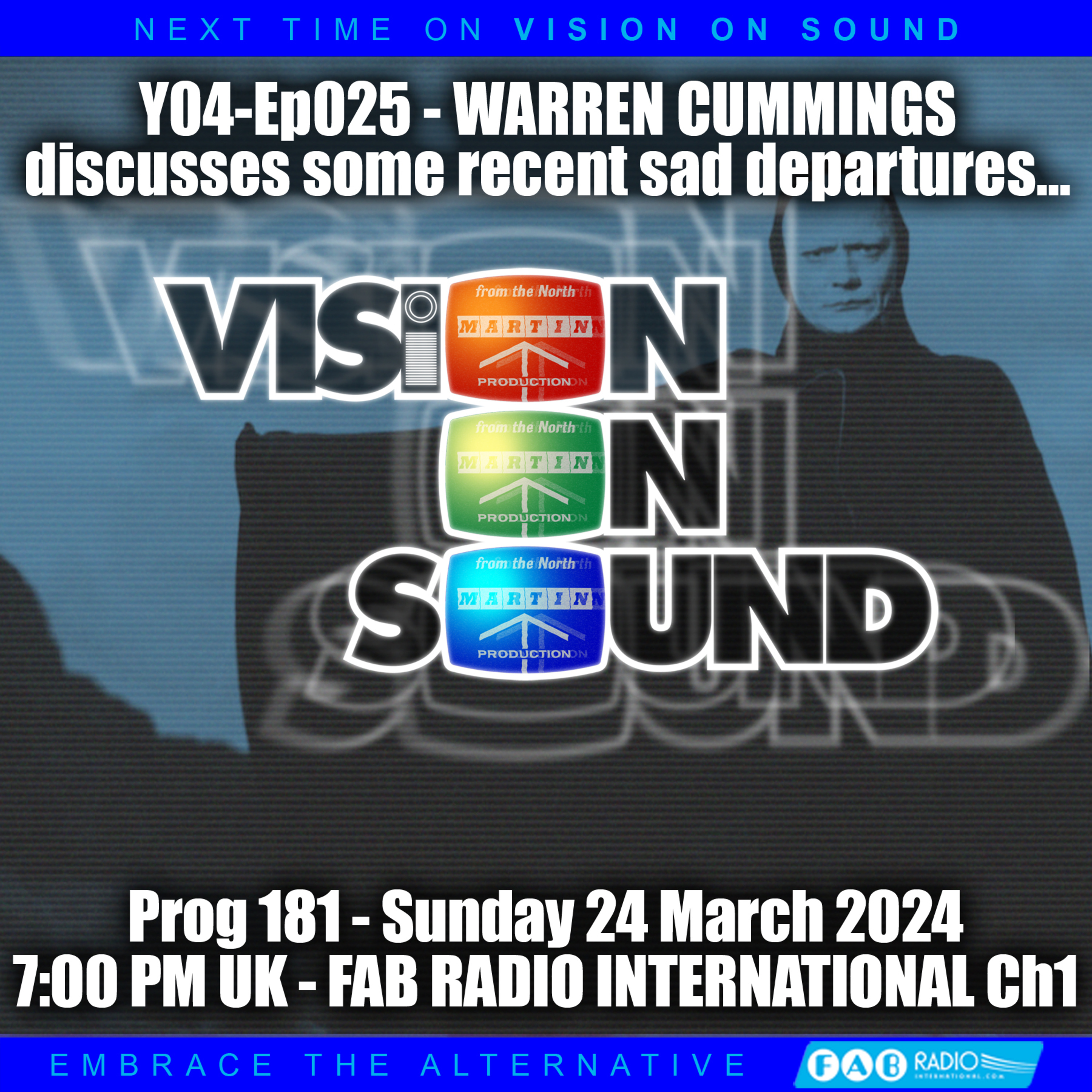 VISION ON SOUND